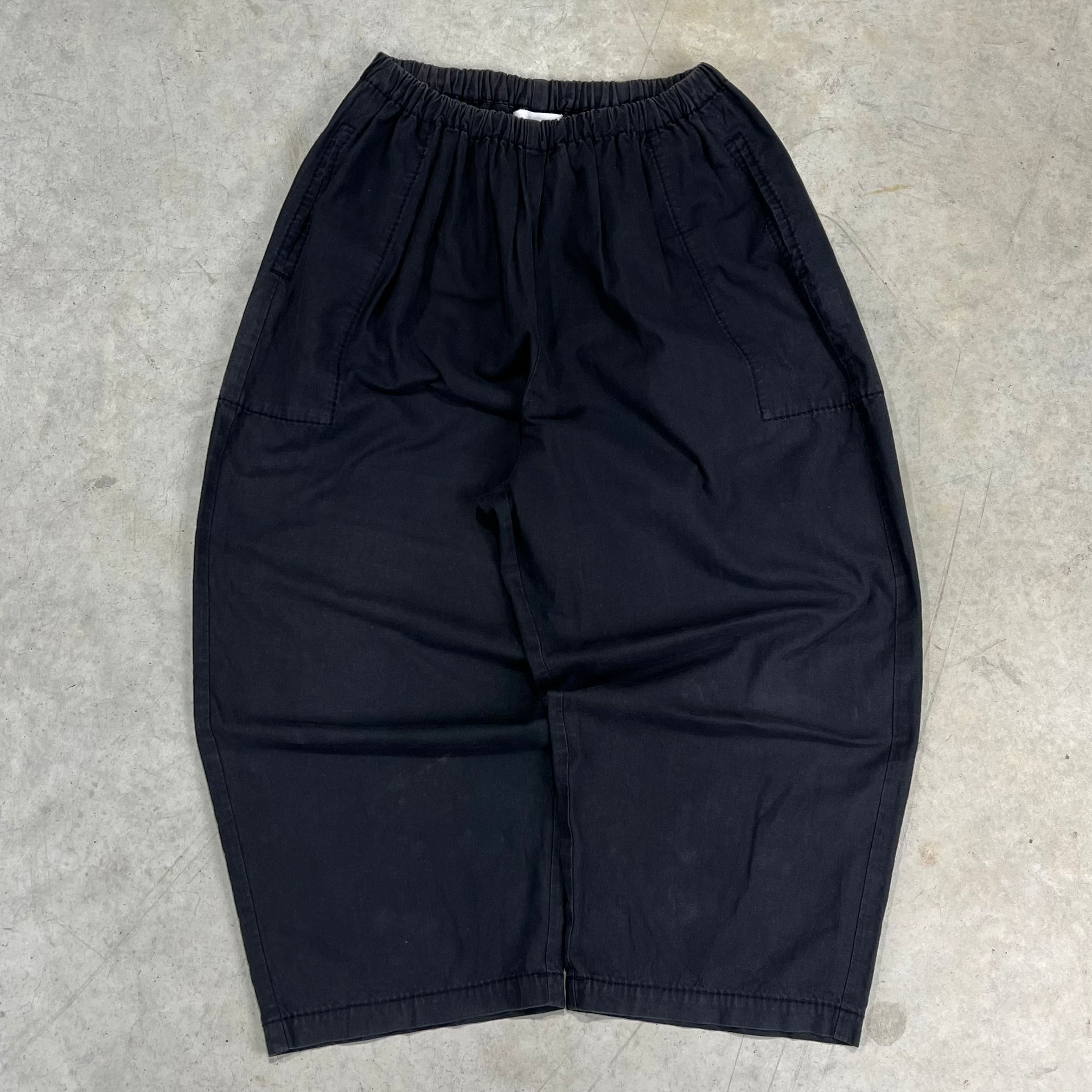 Homespun Balloon Trousers