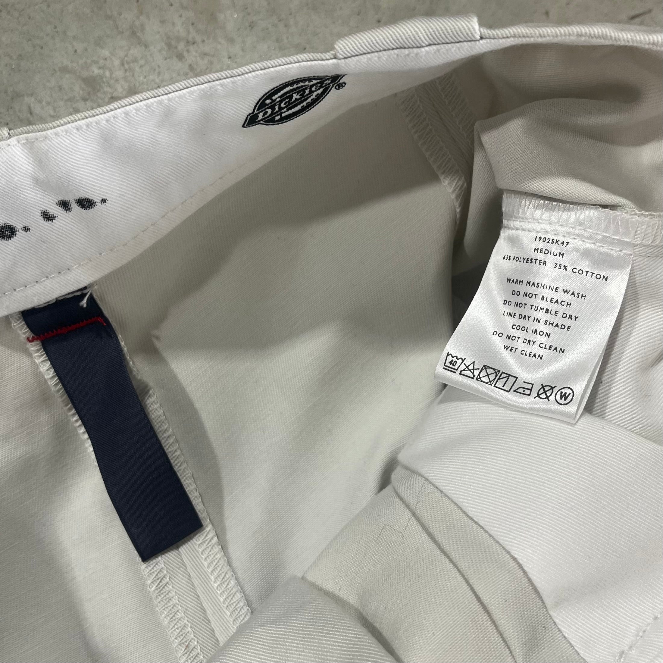 Shinya Kozuka x Dickies Pleated Baggy Pants