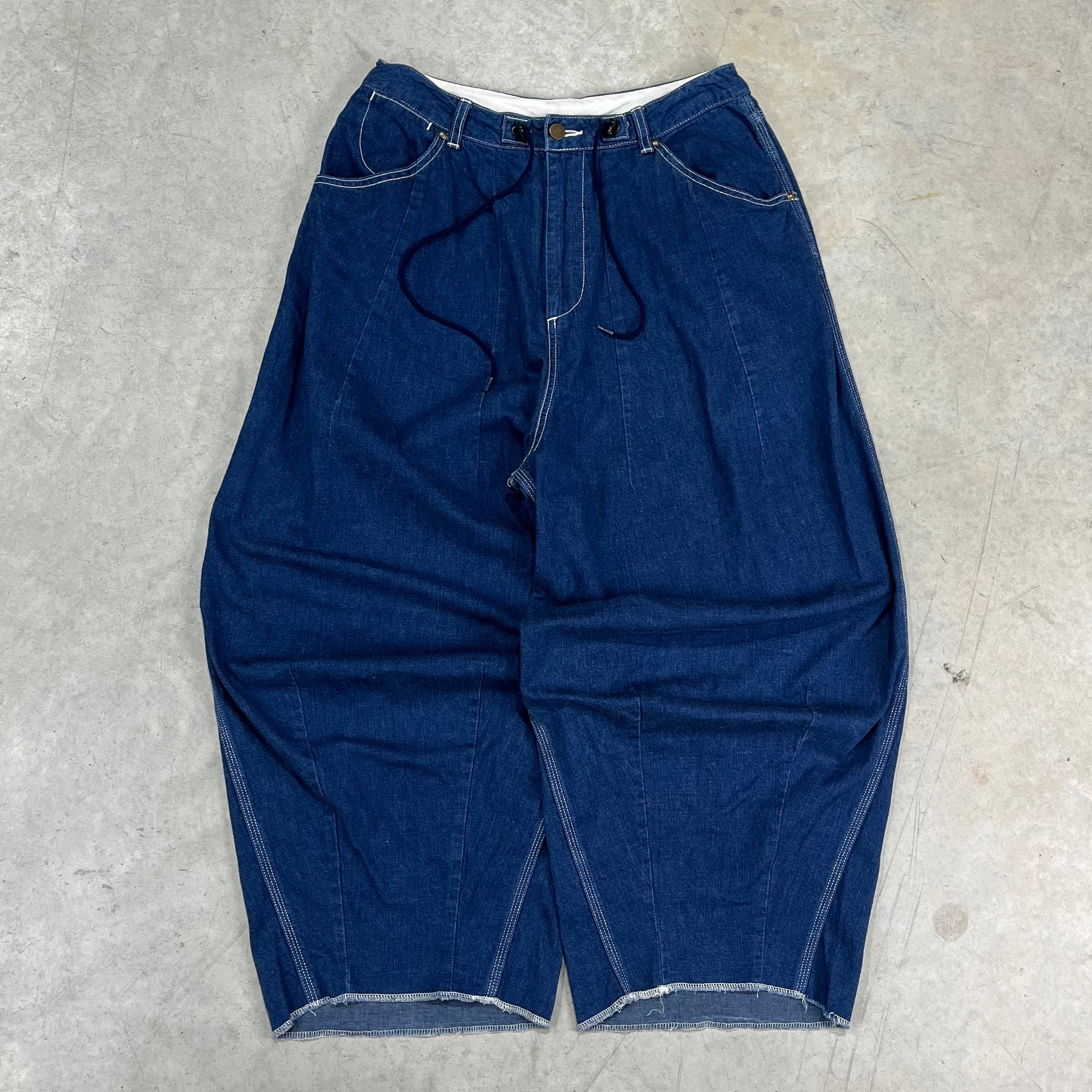Needles HD Carpenter Jeans
