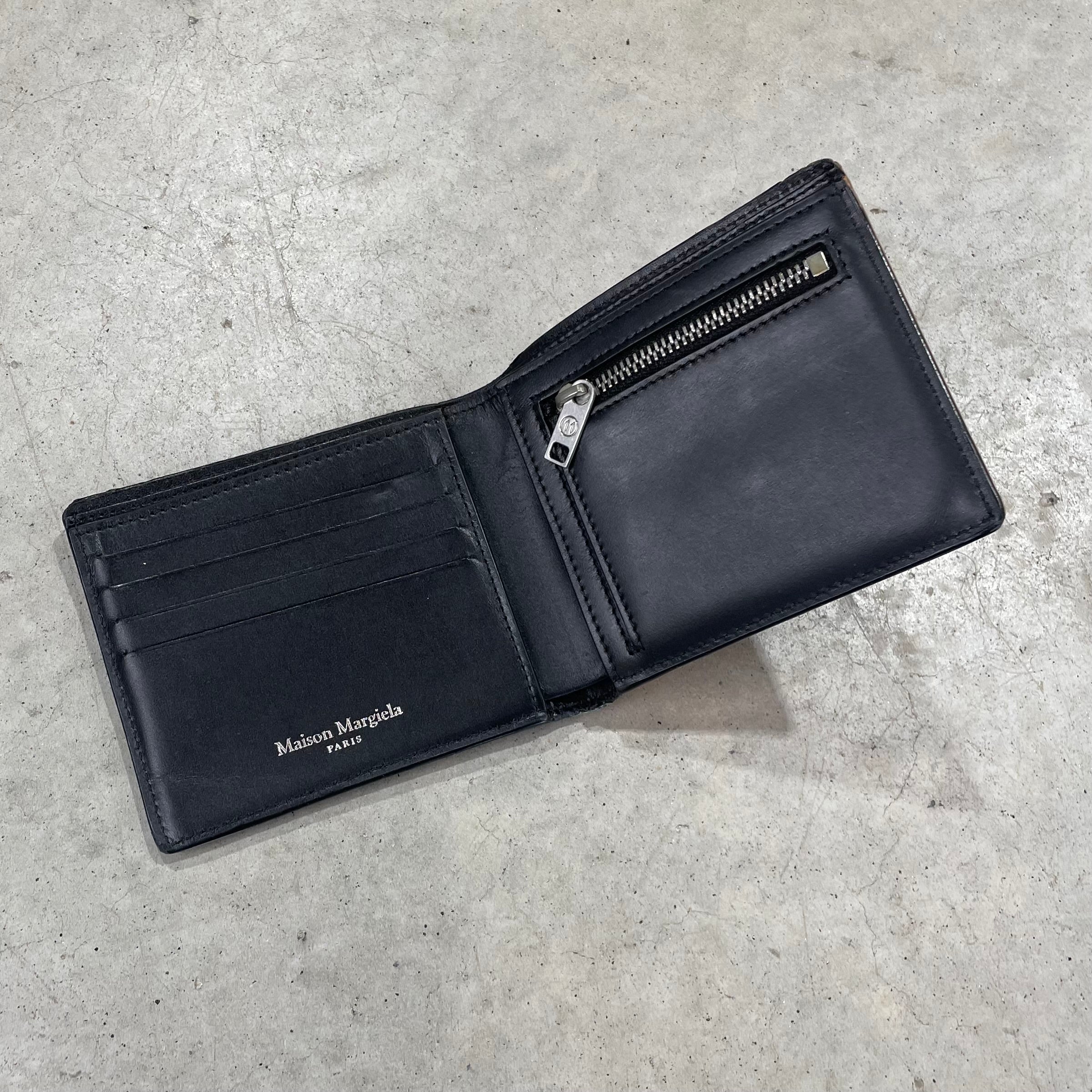 Maison Margiela Bi-Fold Wallet