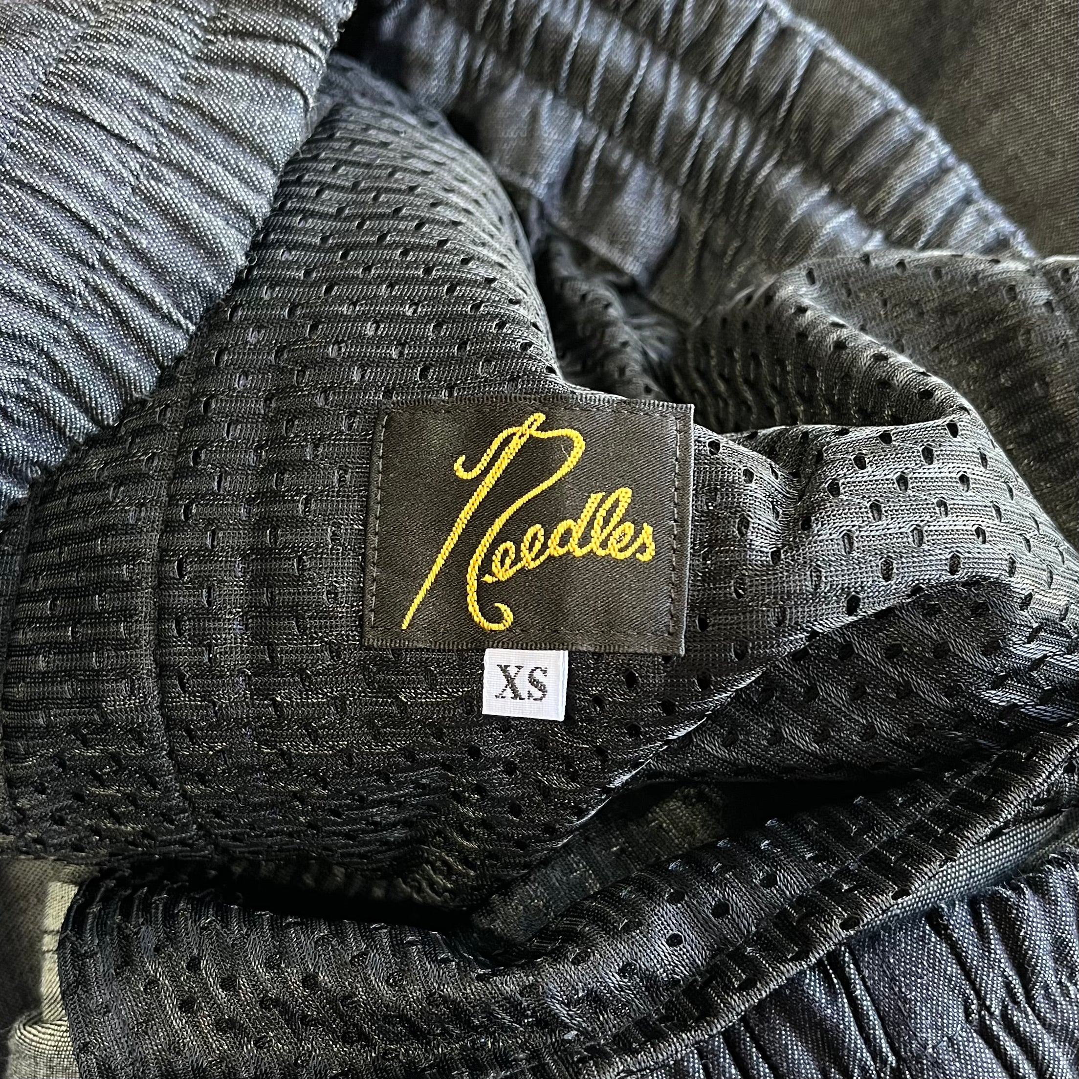 Needles HD Denim Track Pants
