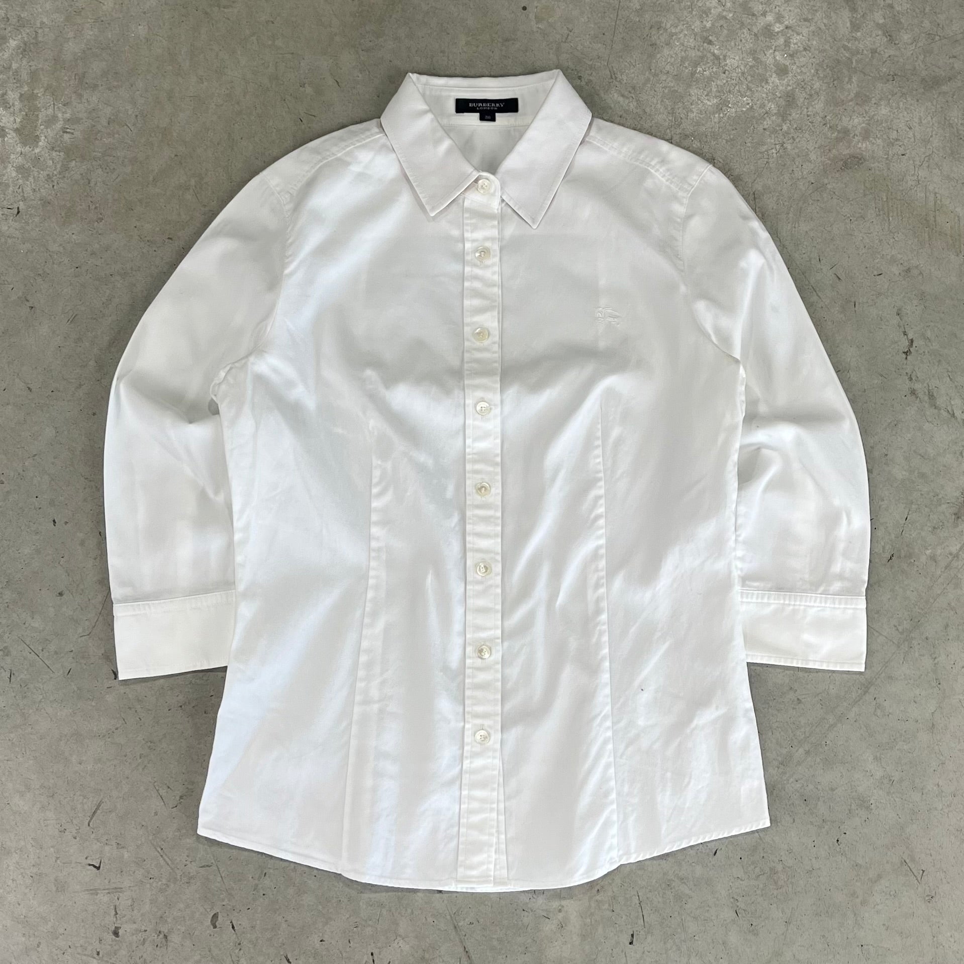 Burberry Women’s Button Up Shirt