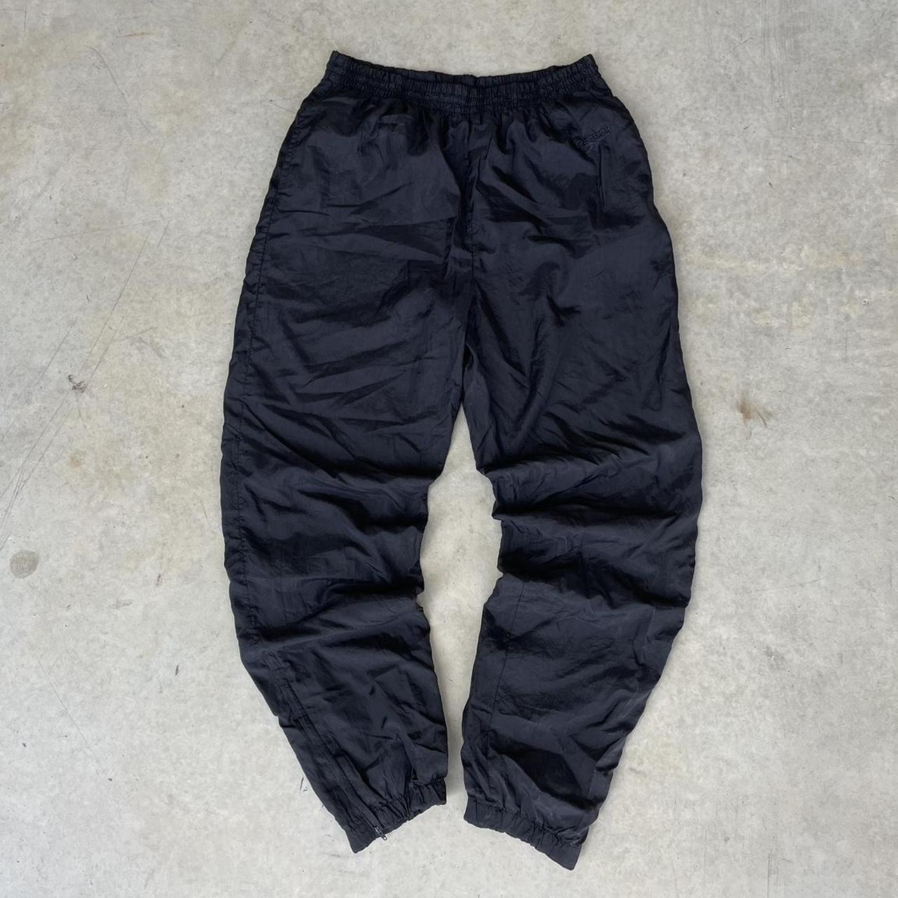 2000s Reebok Y2K Pants Baggy