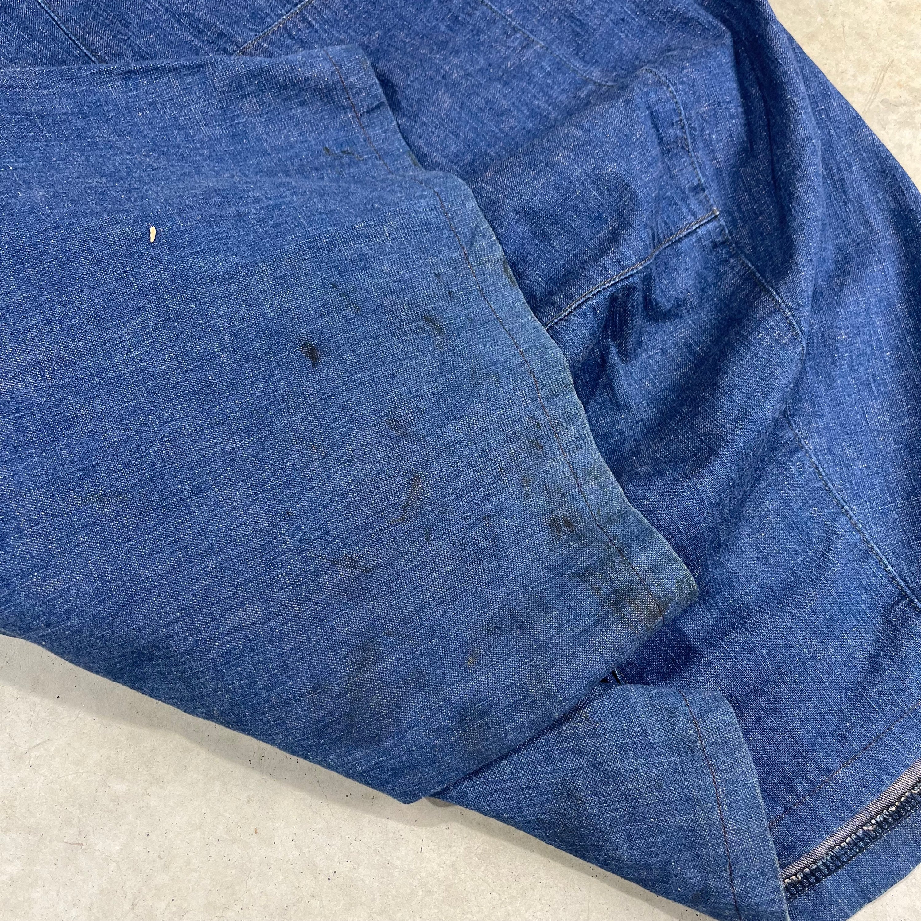 Needles HD 6oz Jeans