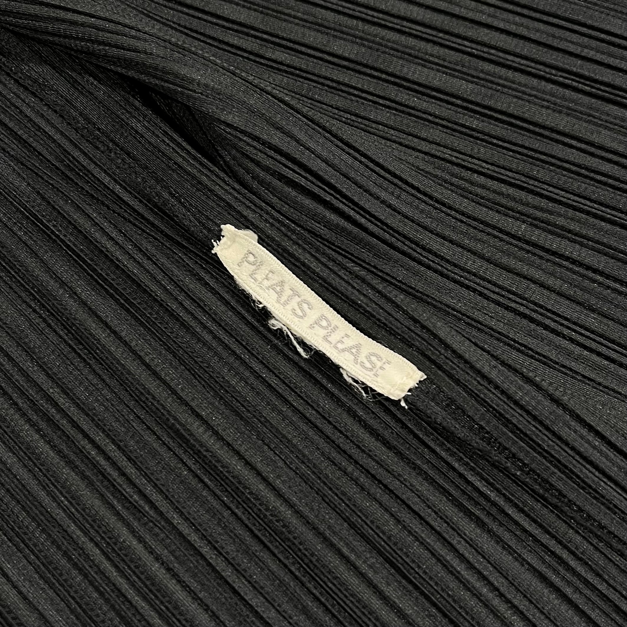 Issey Miyake Pleats Please Vest