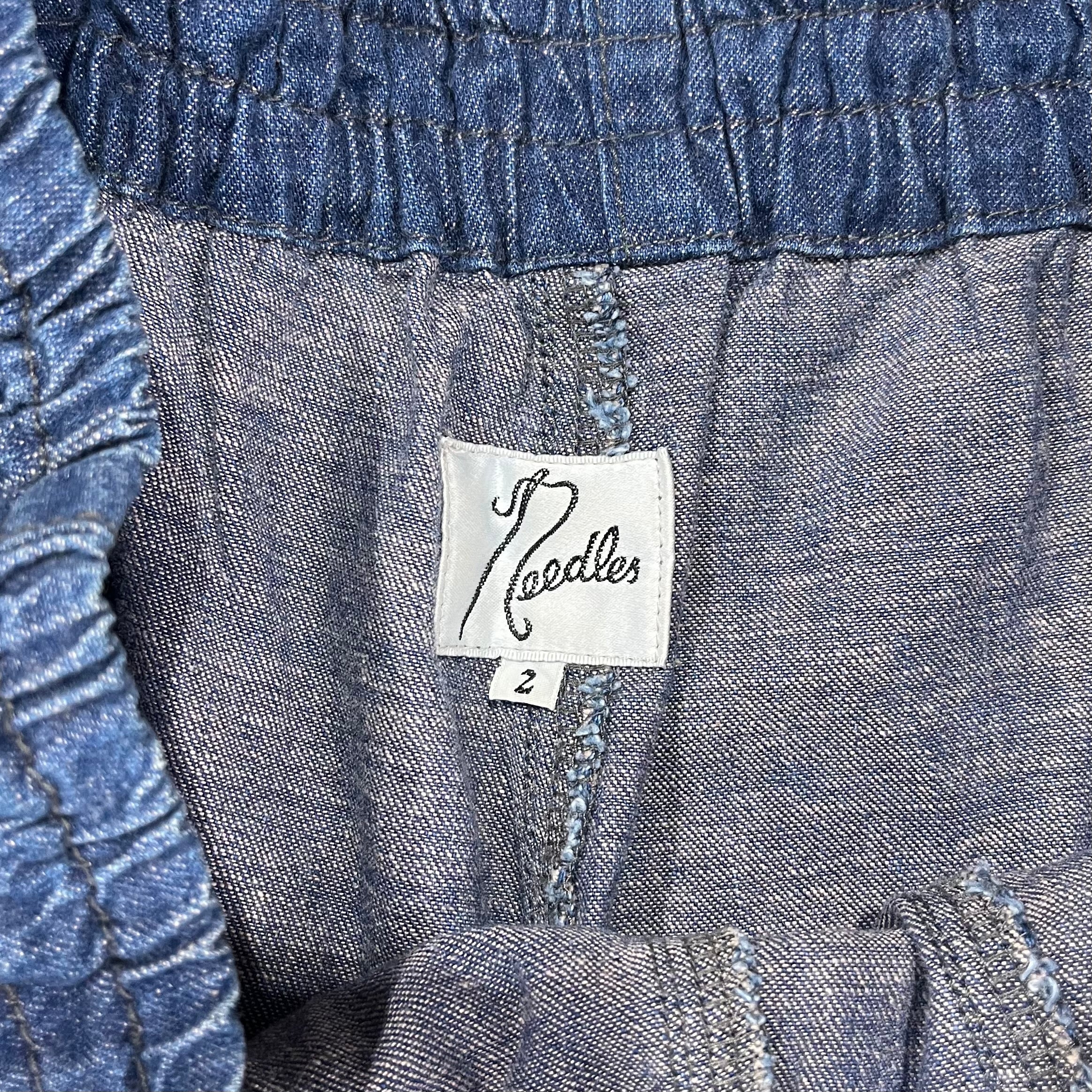 Needles HD 6oz Jeans