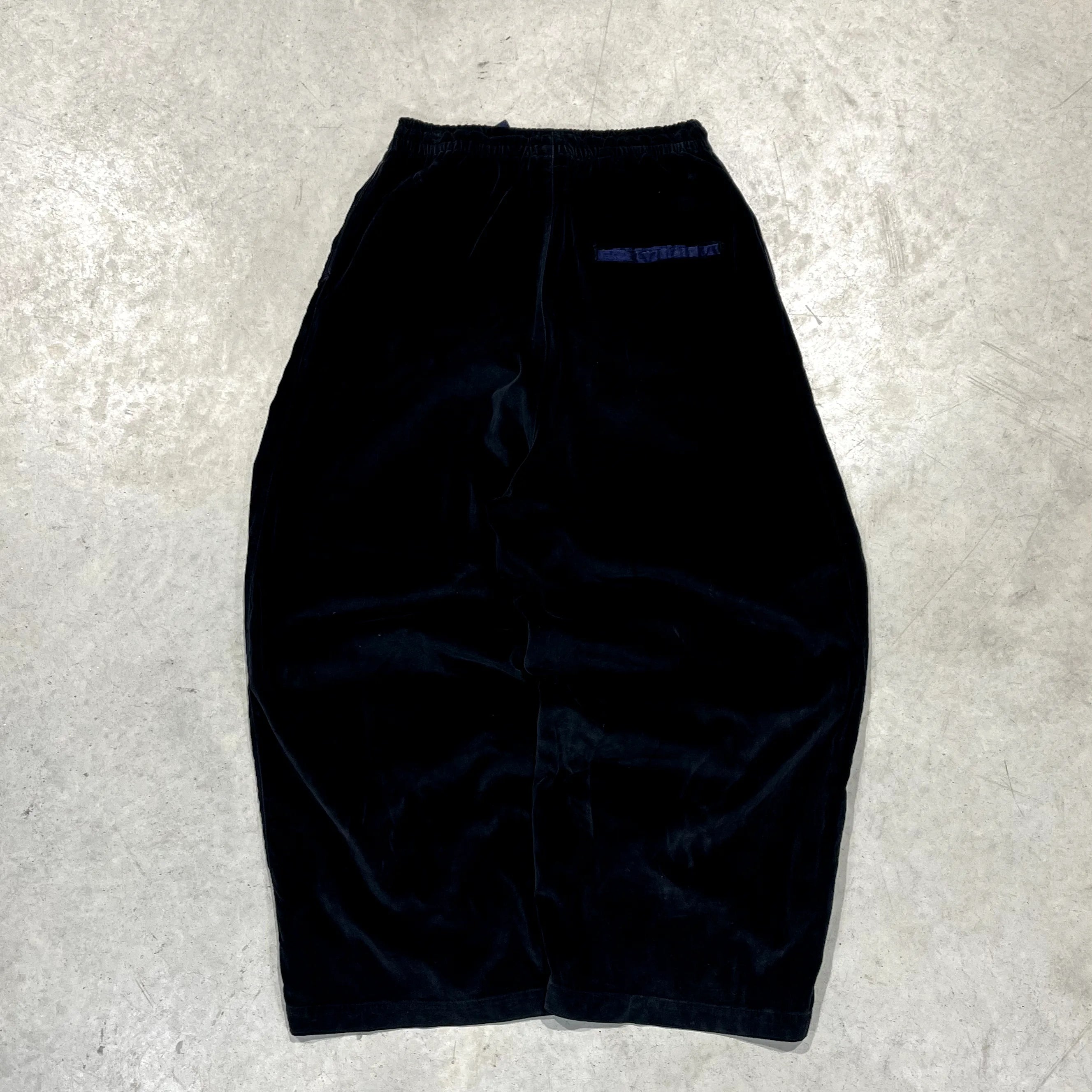 Needles HD Velour Trackpants