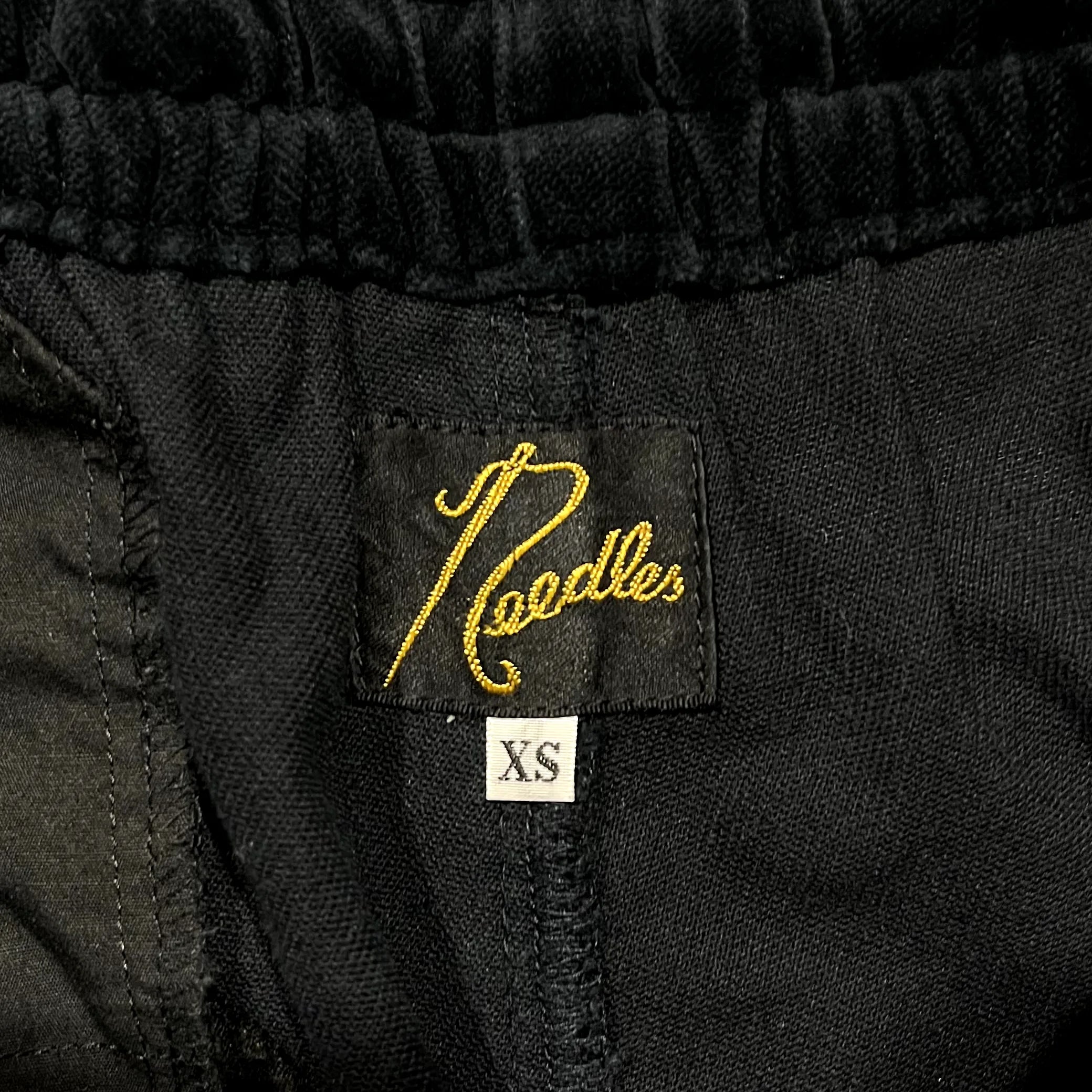 Needles HD Velour Trackpants