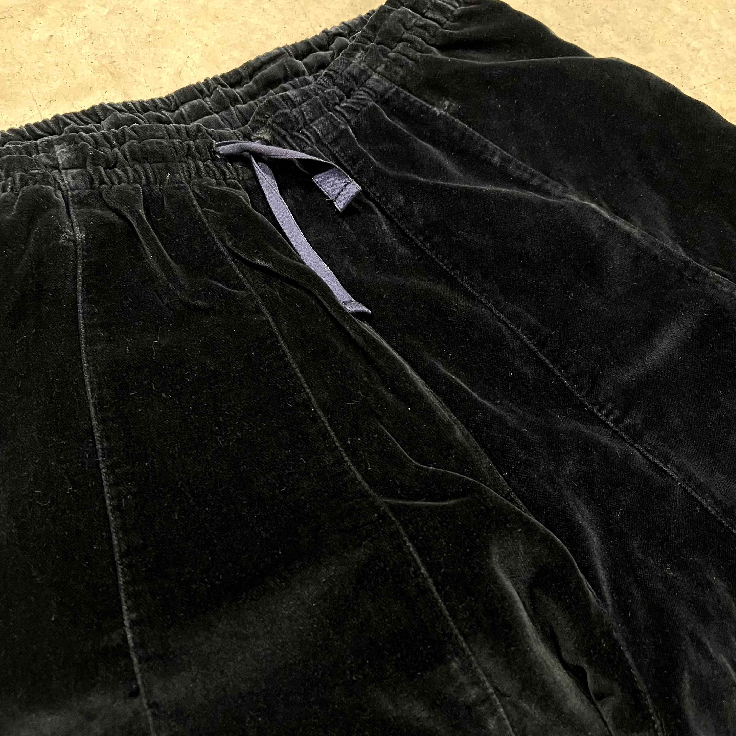 Needles HD Velour Trackpants