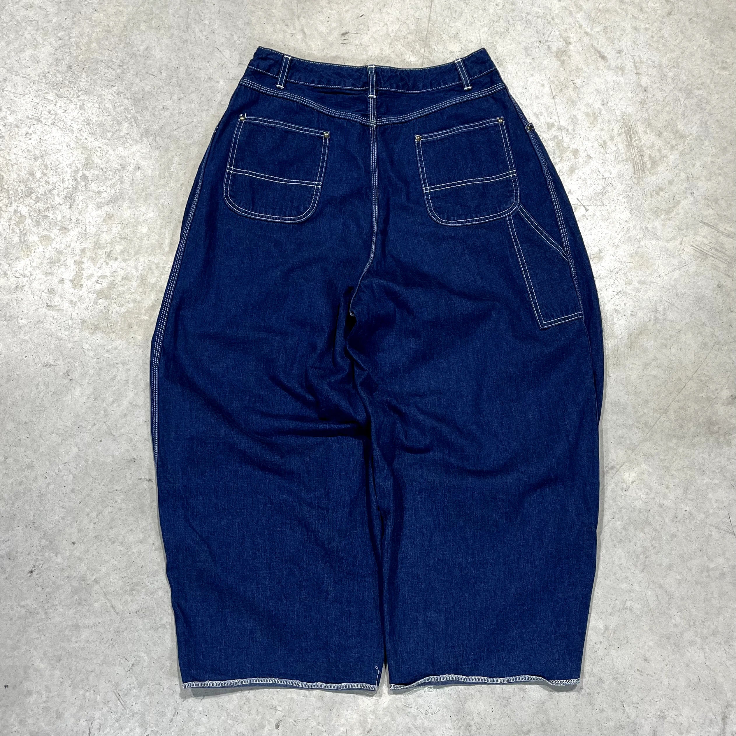 Needles HD Carpenter Denim Pants