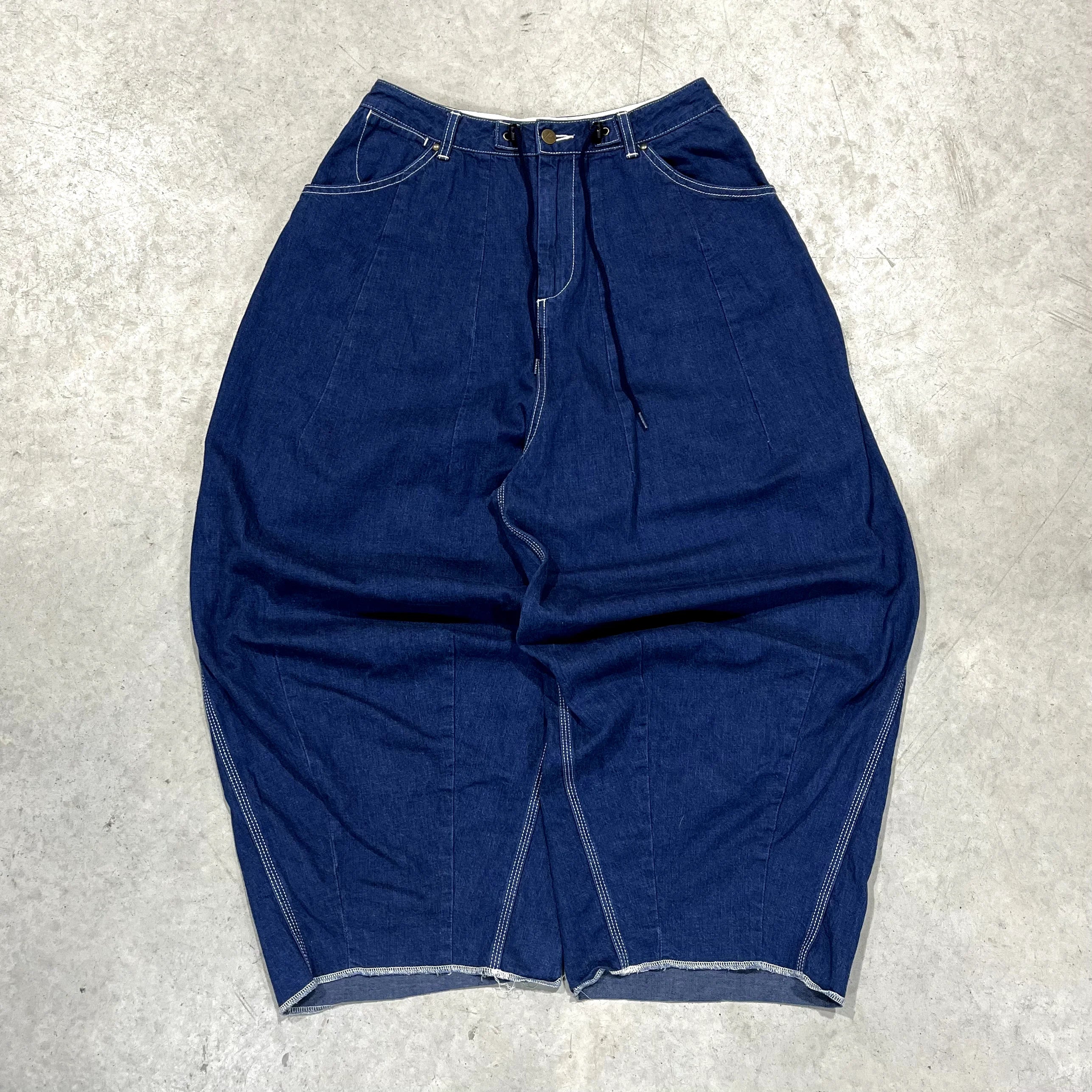 Needles HD Carpenter Denim Pants