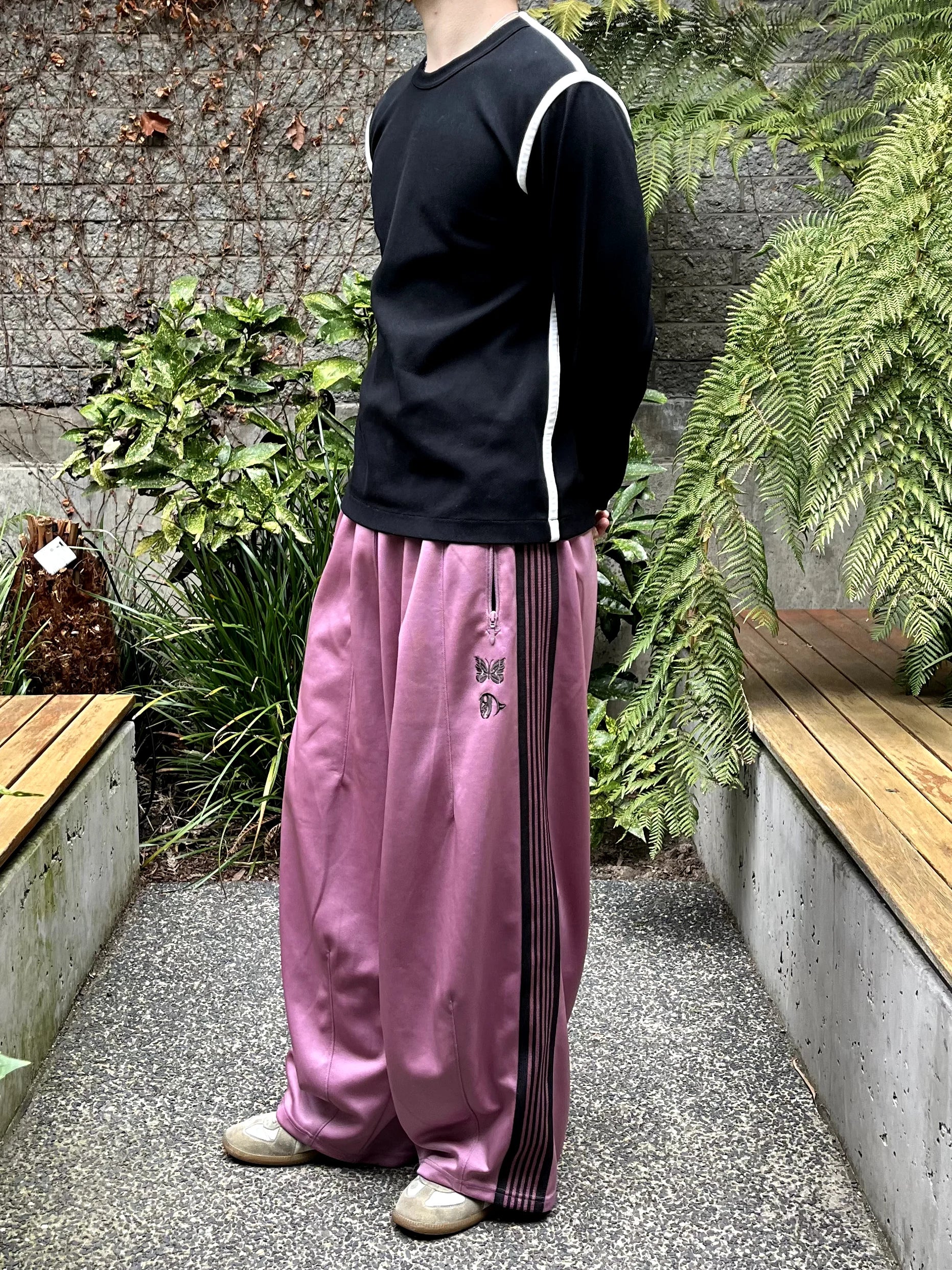 Needles HD x Kae Tanaka Trackpants