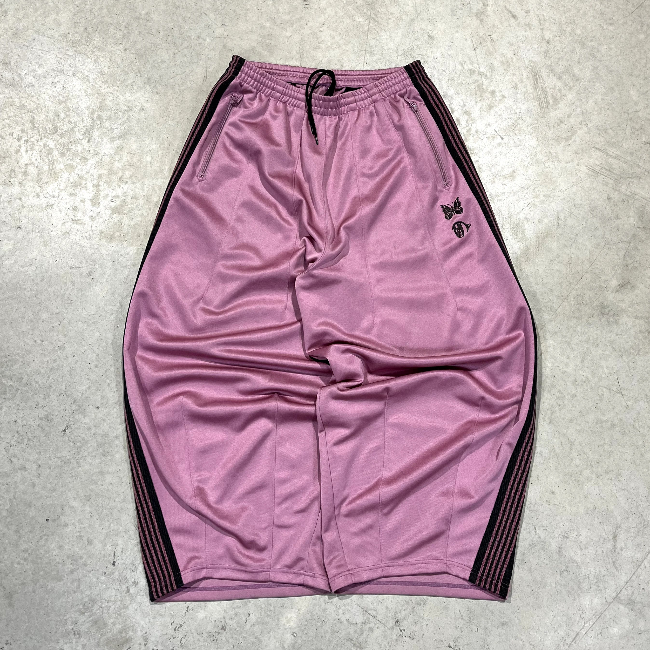 Needles HD x Kae Tanaka Trackpants