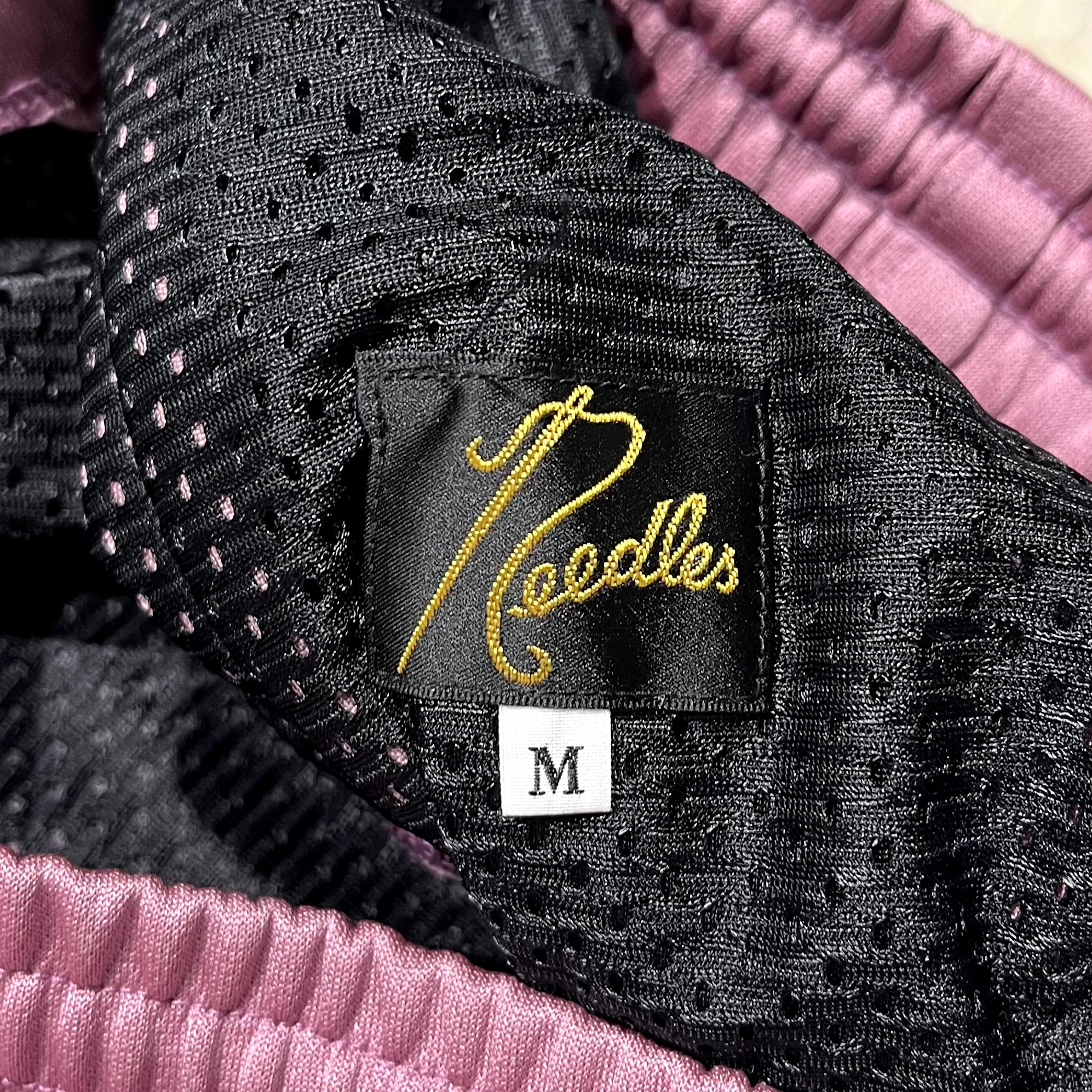 Needles HD x Kae Tanaka Trackpants