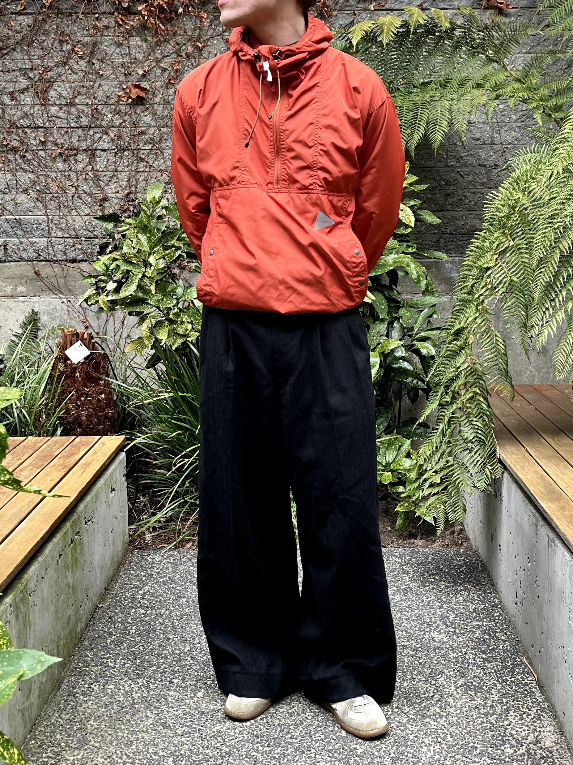 And Wander Anarok Insulated Shell Jacket