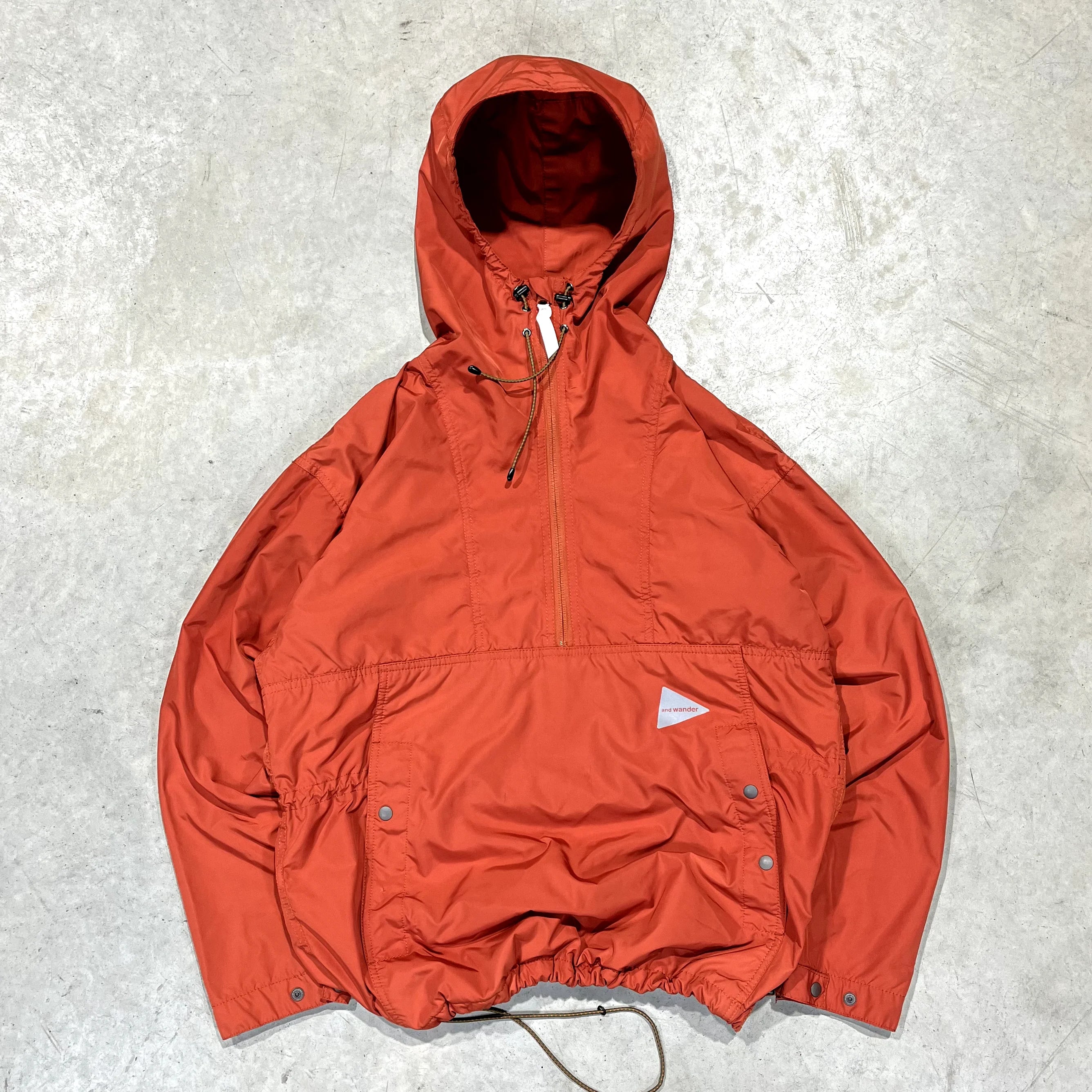 And Wander Anarok Insulated Shell Jacket