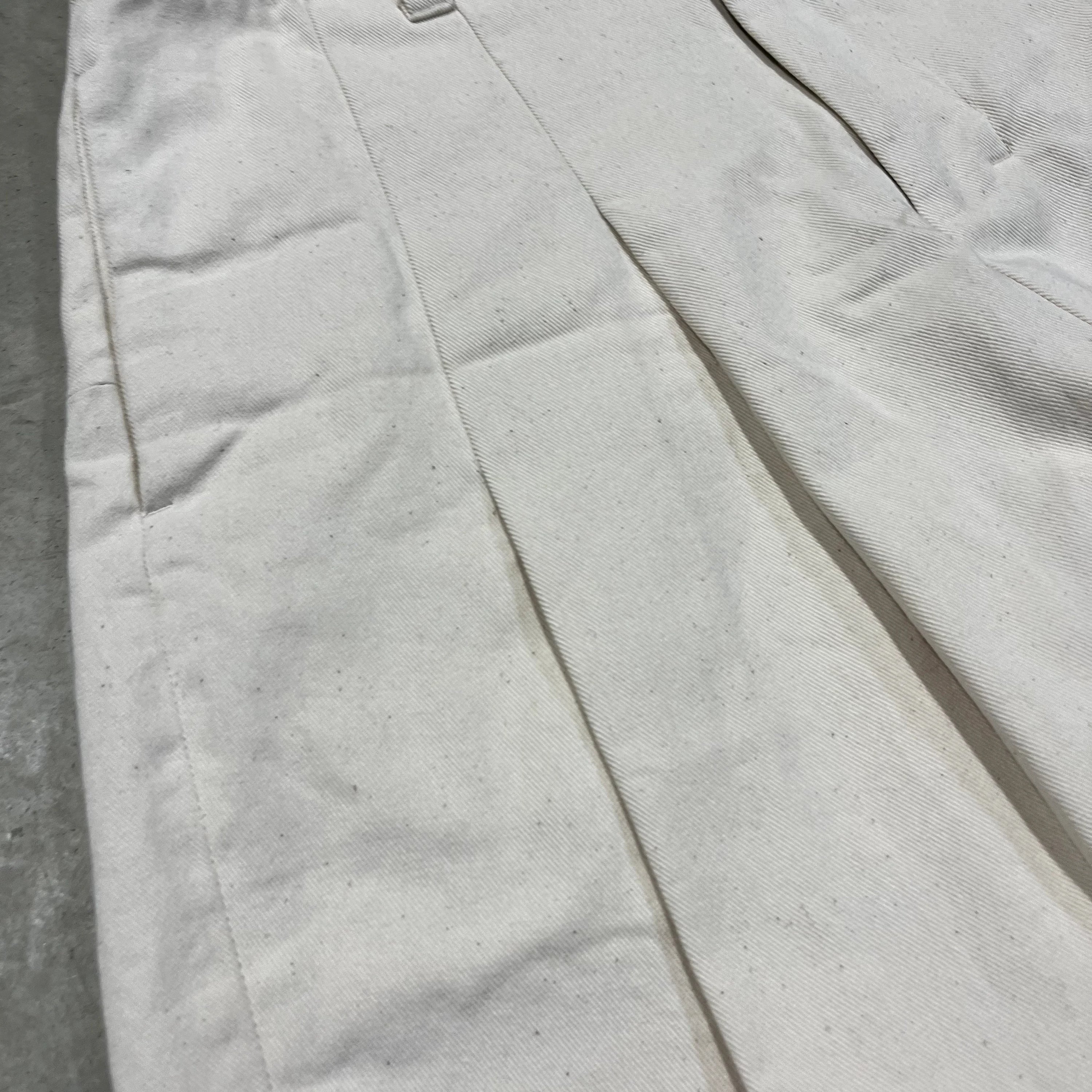 Shinya Kozuka Baggy Pleated Trouser