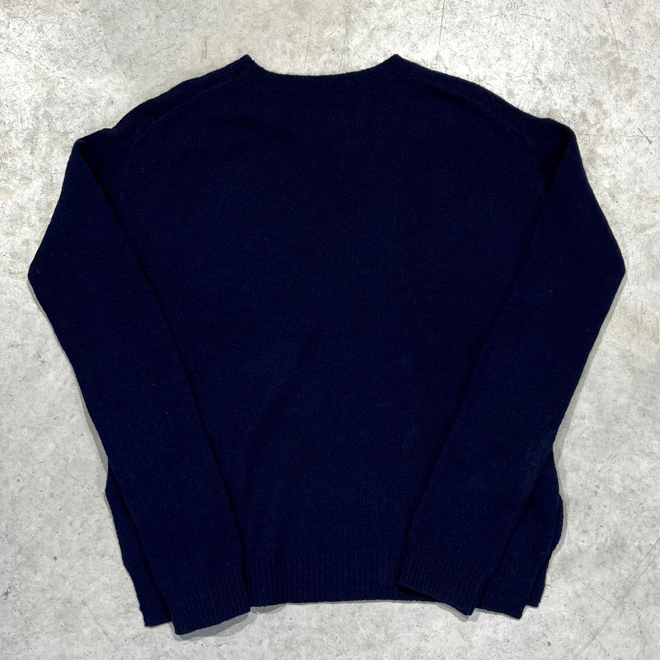 Acne Studios Deniz Wool Sweater