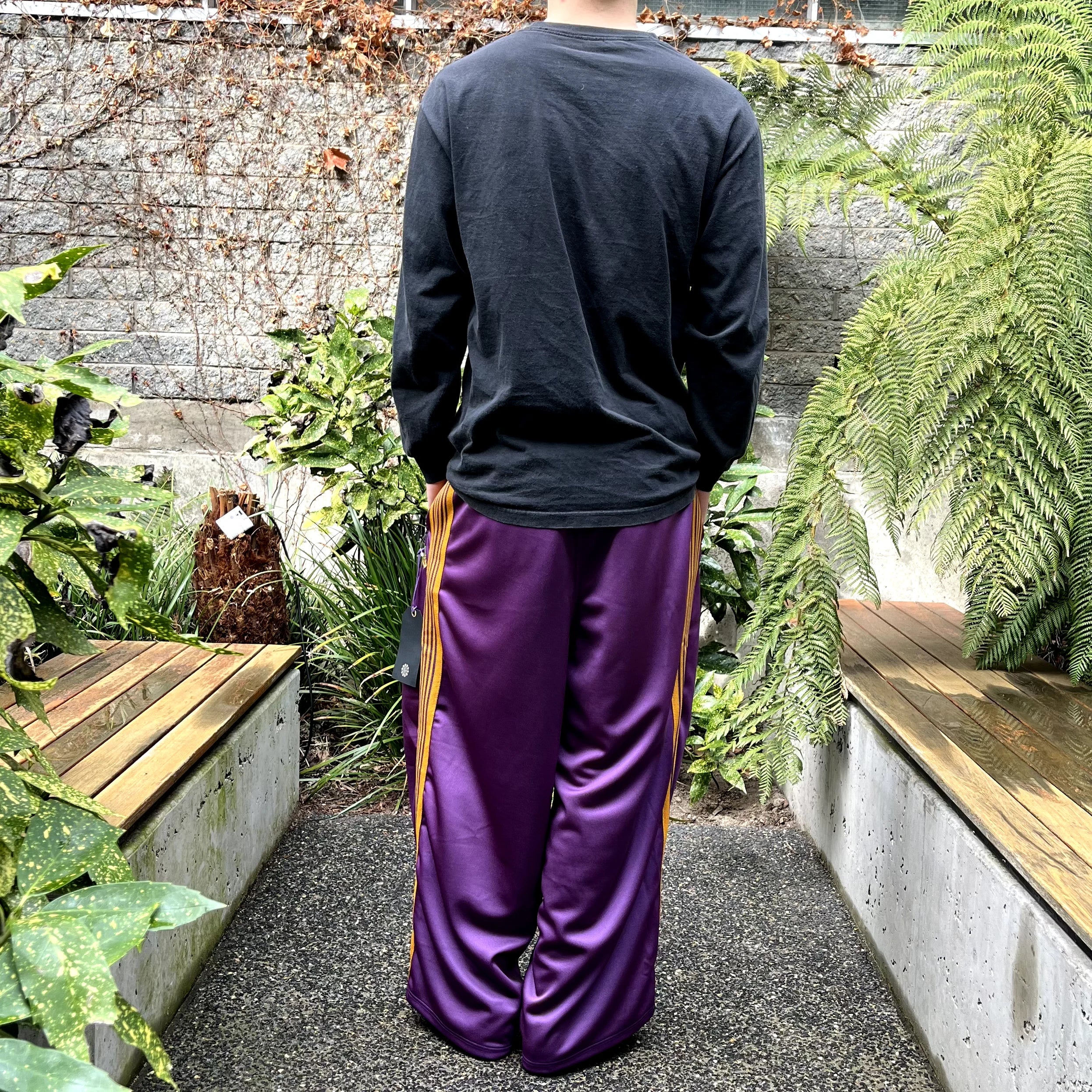 NWT Needles HD Trackpants