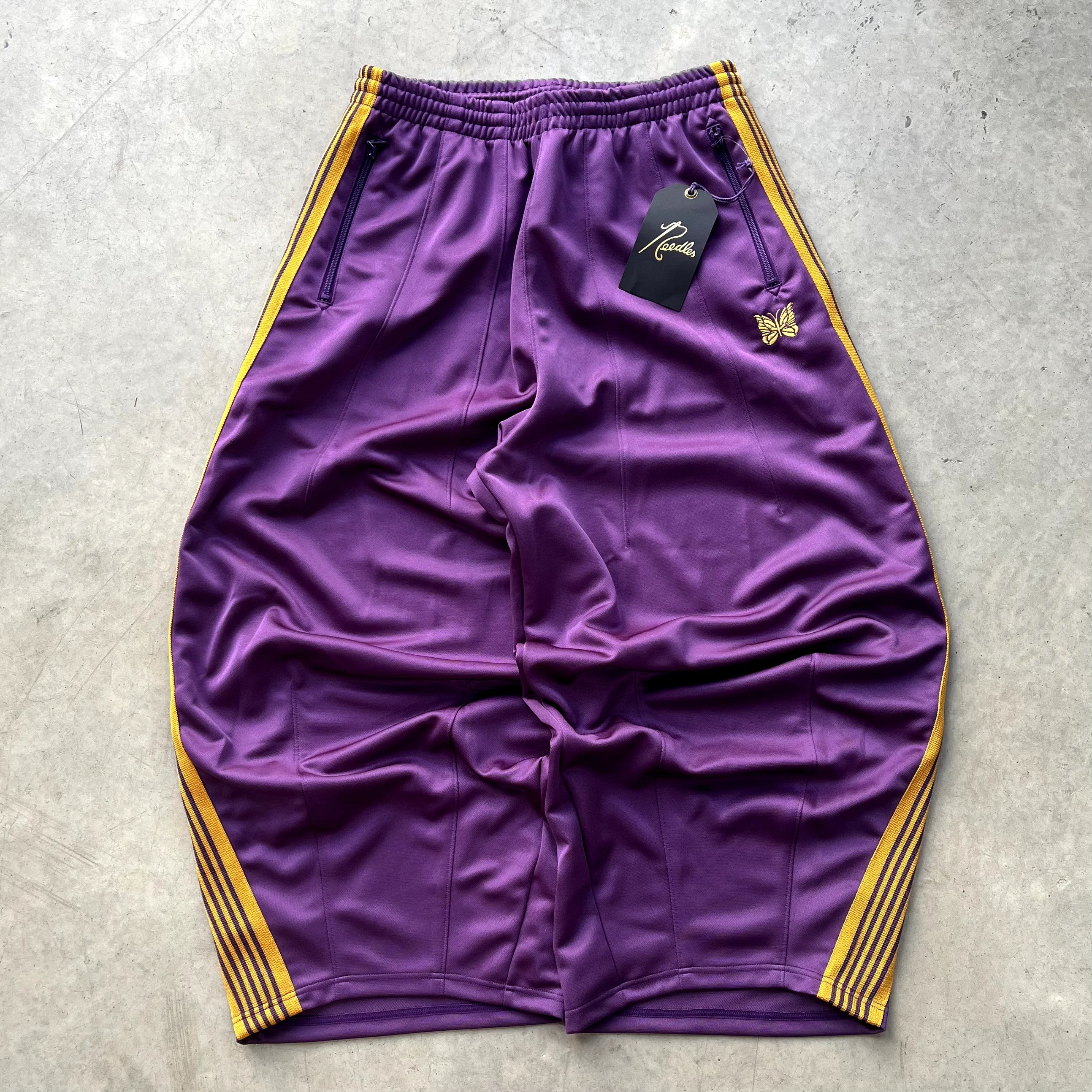 NWT Needles HD Trackpants