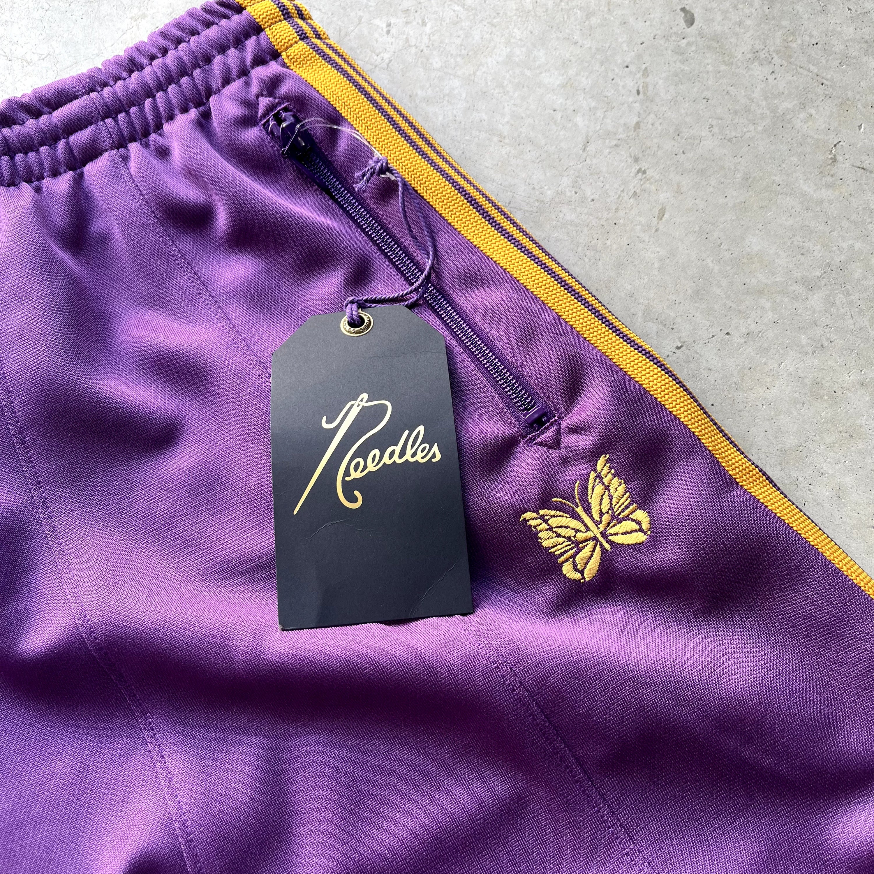NWT Needles HD Trackpants