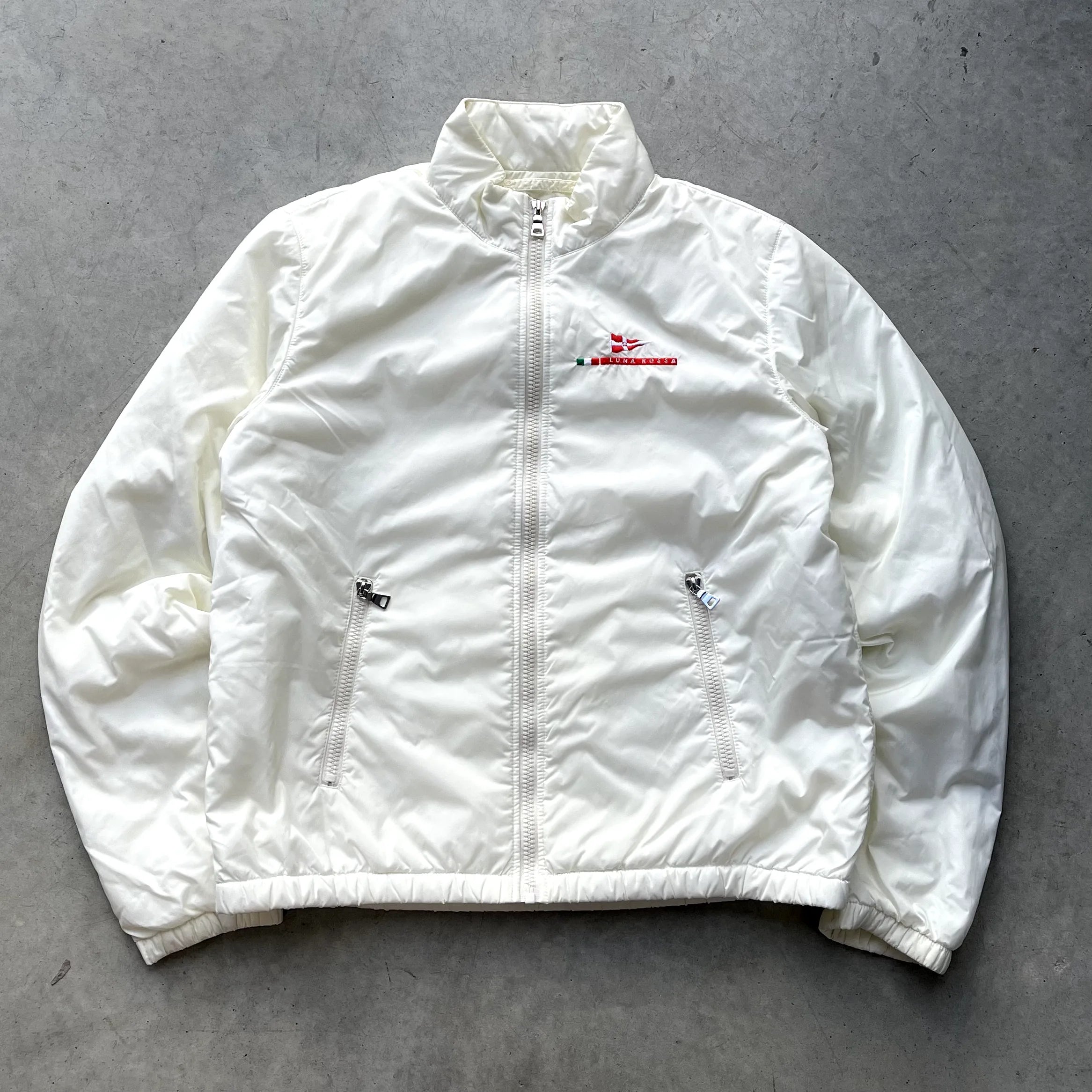 Prada Luna Rossa Insulated Jacket