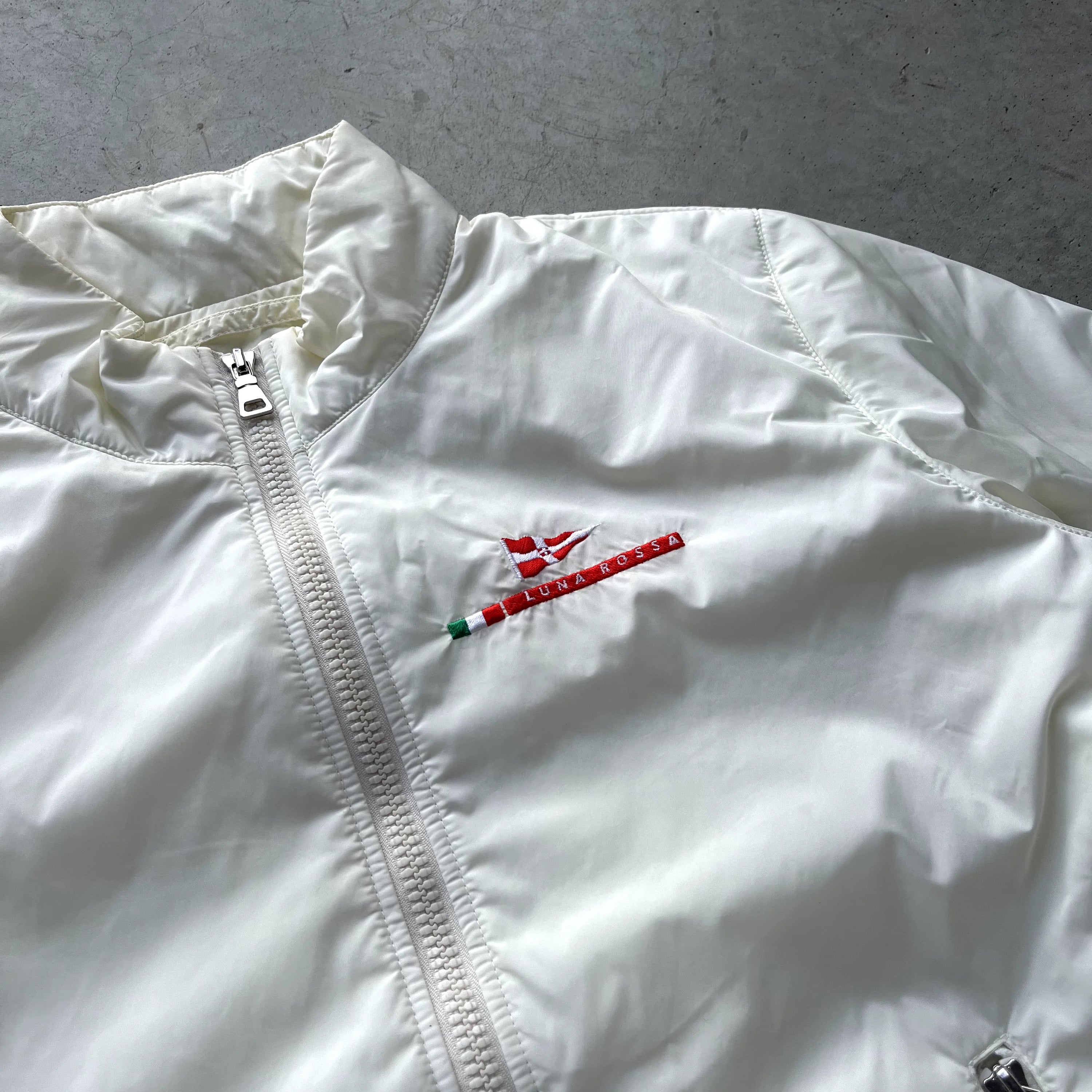 Prada Luna Rossa Insulated Jacket