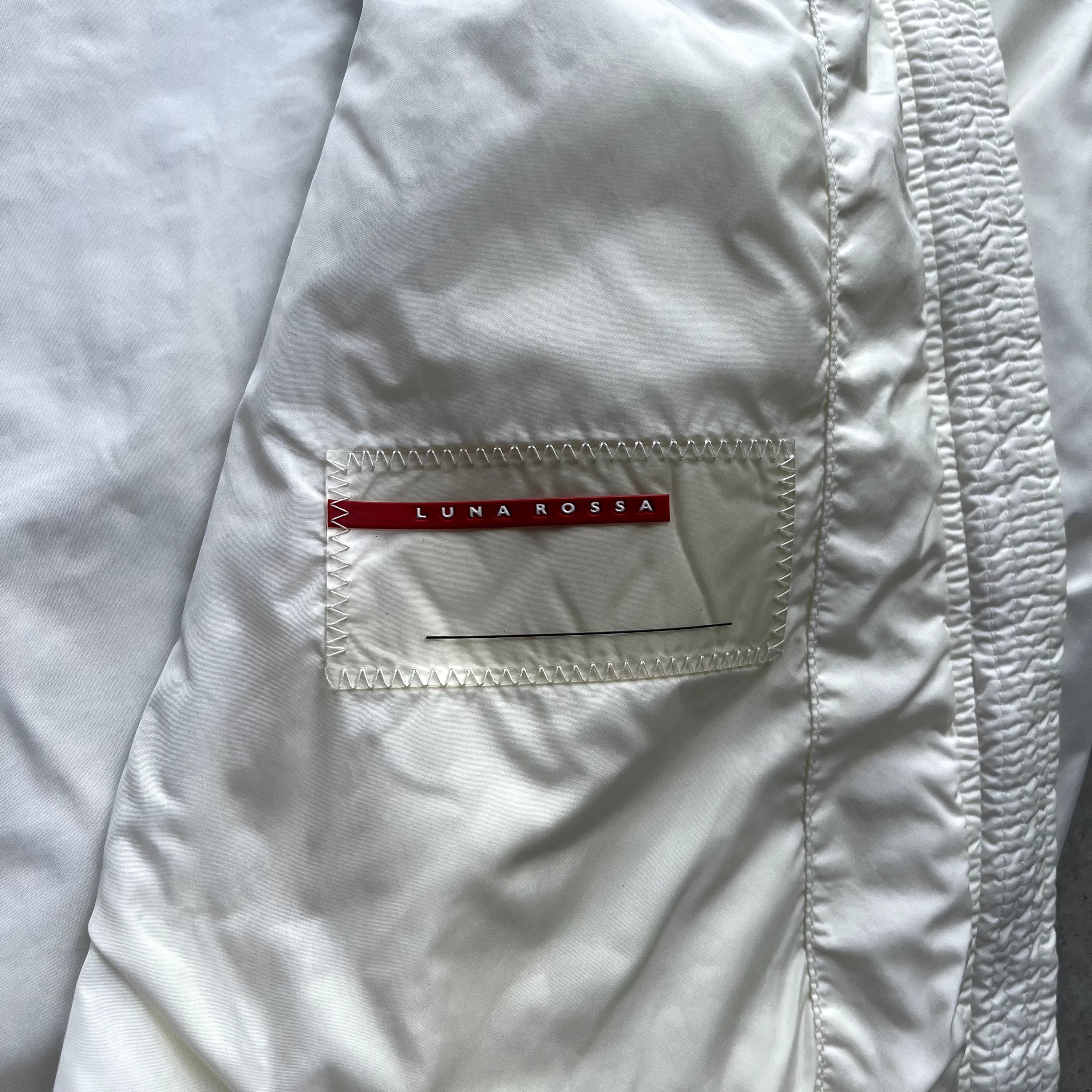 Prada Luna Rossa Insulated Jacket