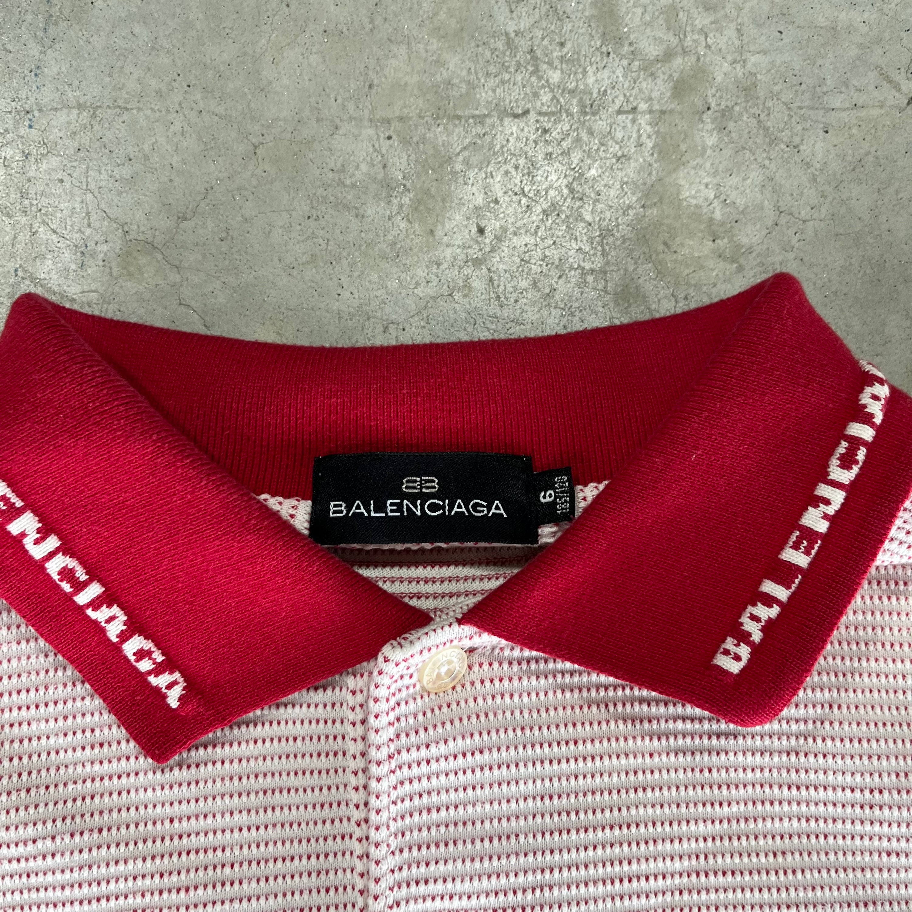 Balenciaga Polo Shirt