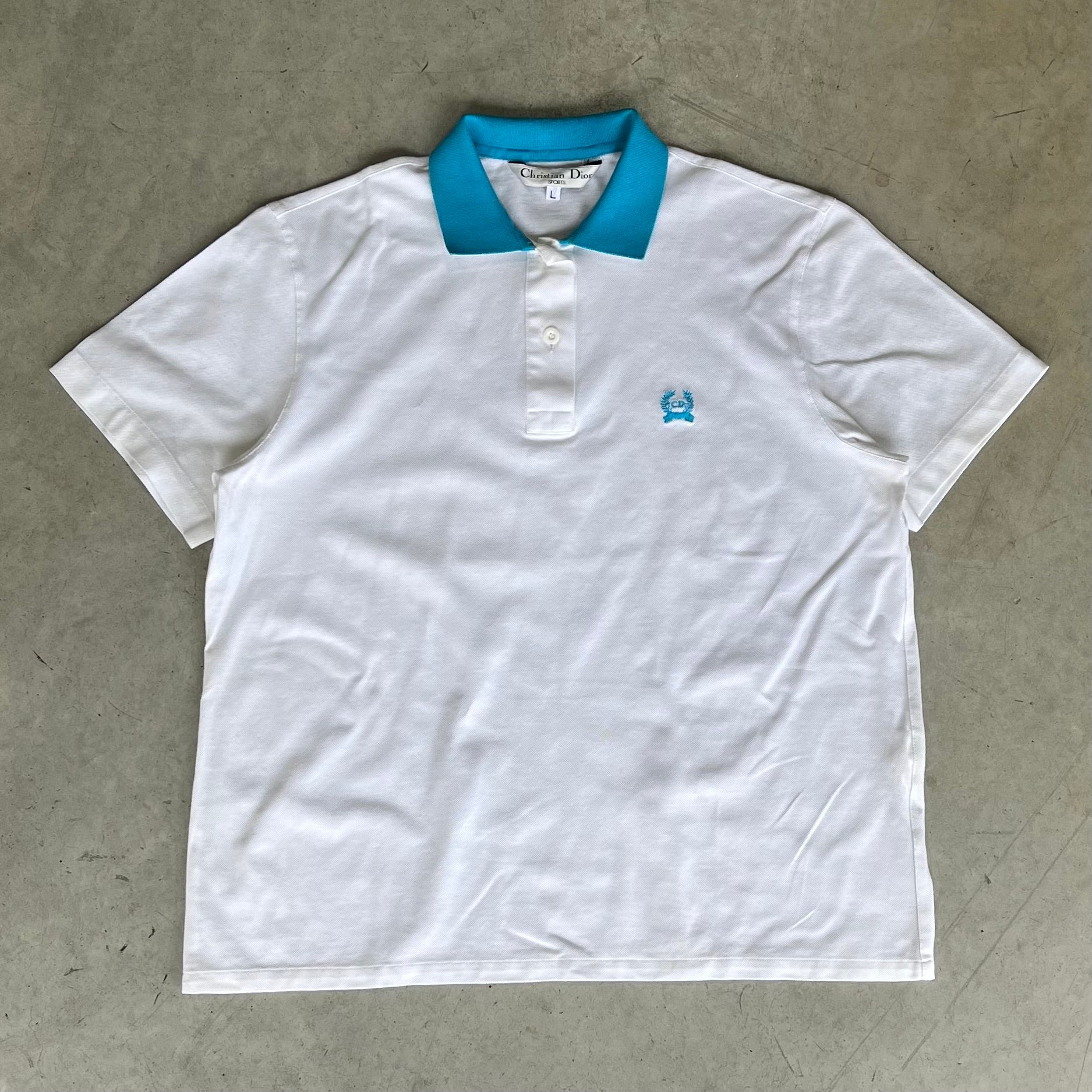 Christian Dior Women’s Polo Shirt