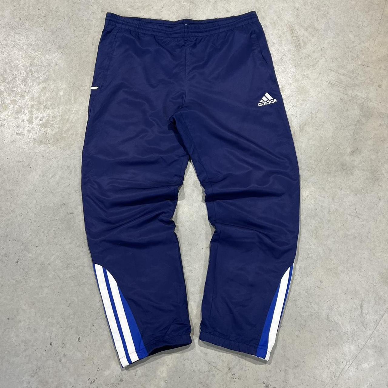 2000s Adidas Graphic Track Pants