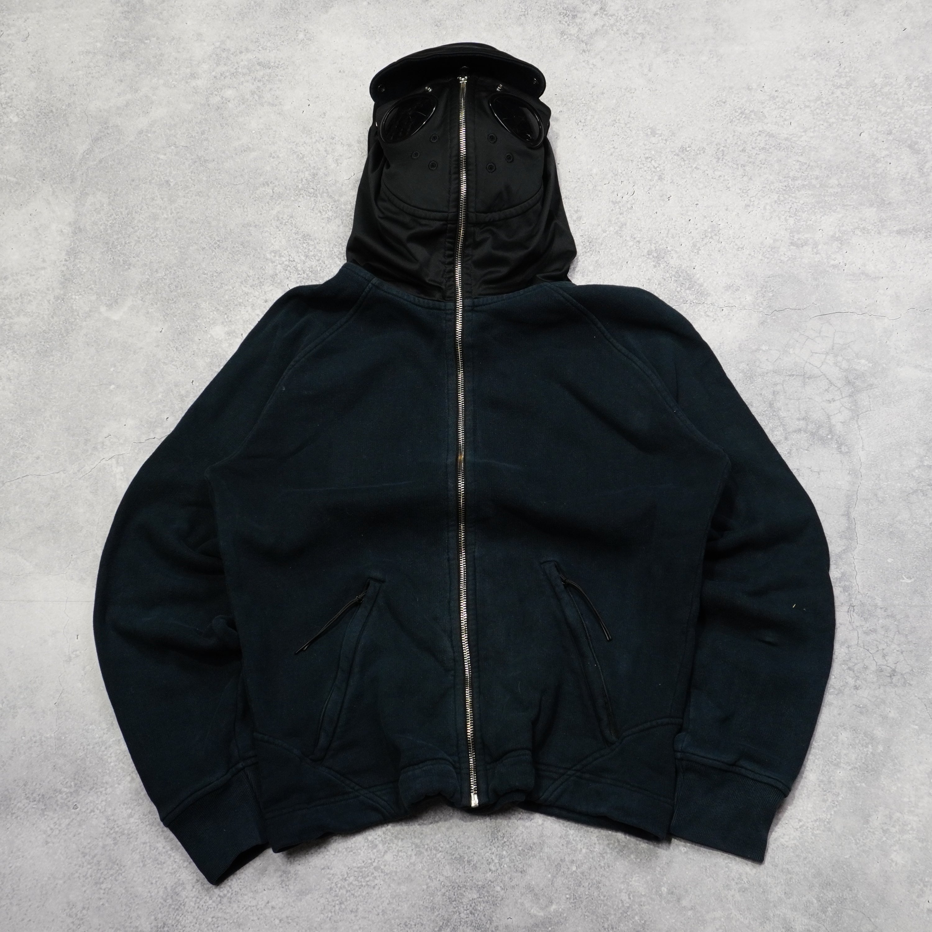 2000s C.P. Company Goggle Hoodie
