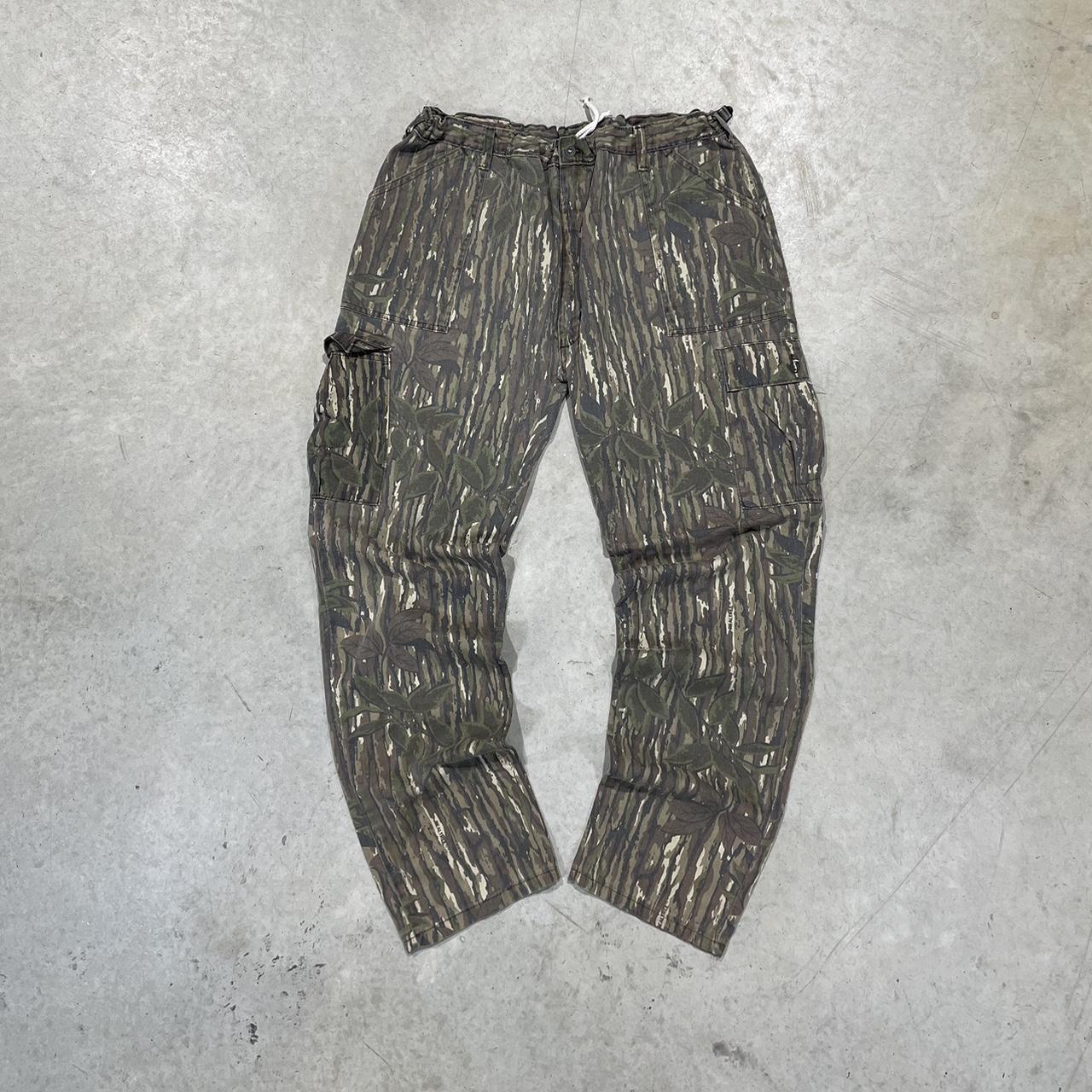 2000s Real Tree Camouflage Pants