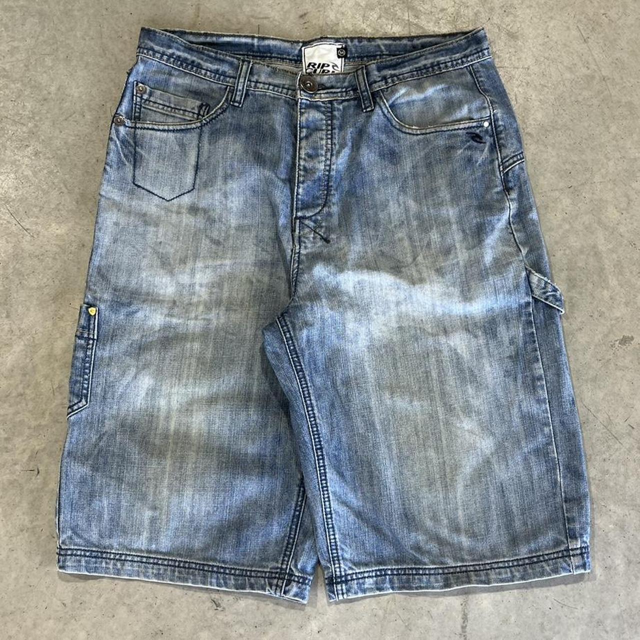 2000s Rip Curl Jorts