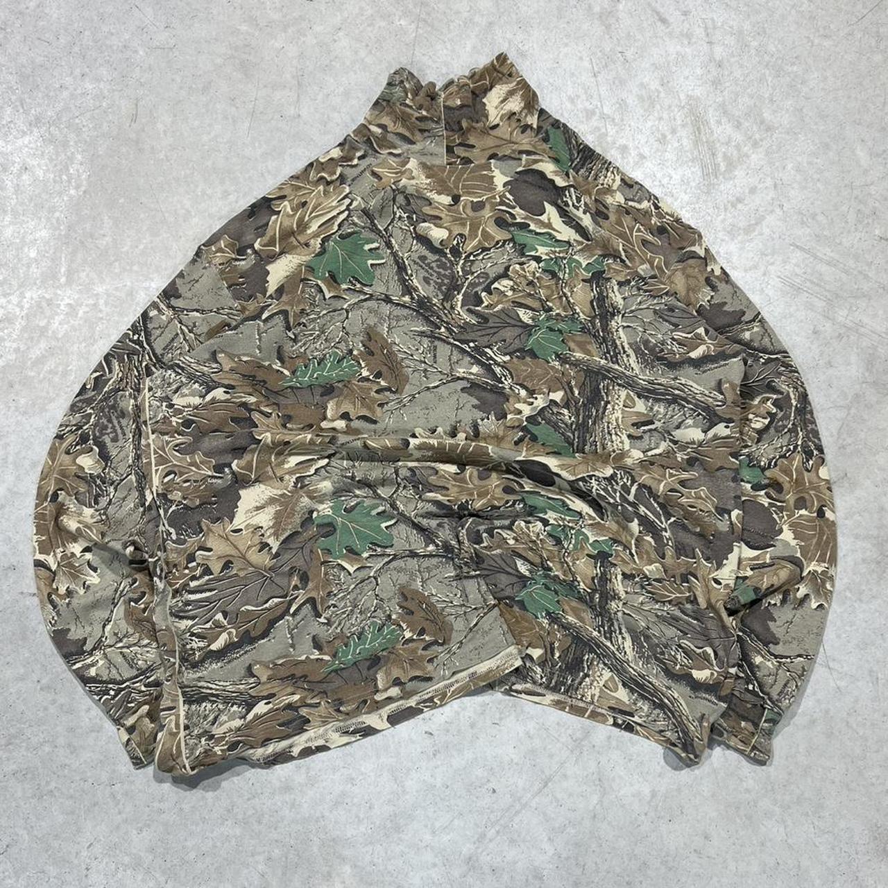 2000s Real Tree Jeans