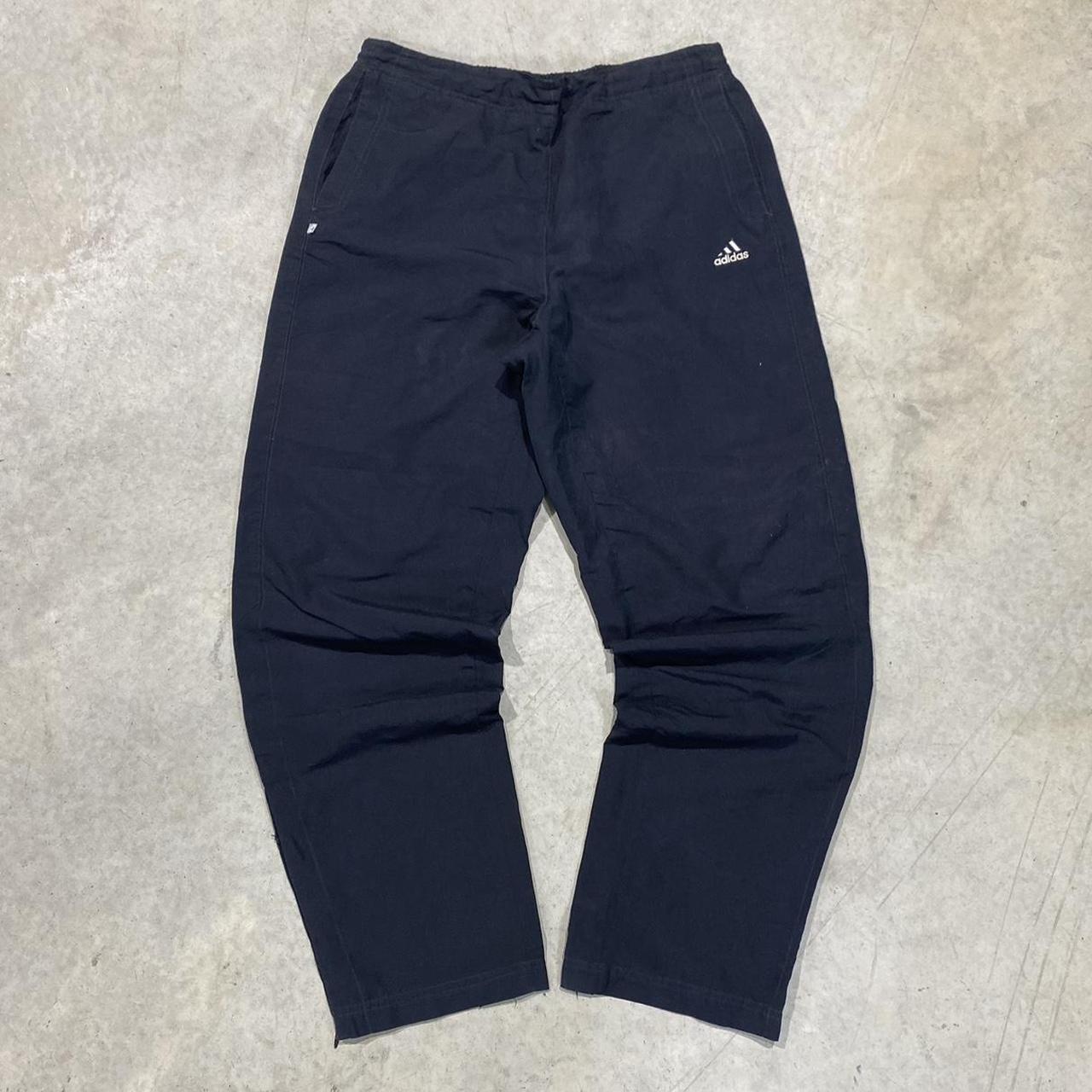 2000s Adidas Retro Y2K Pants Baggy