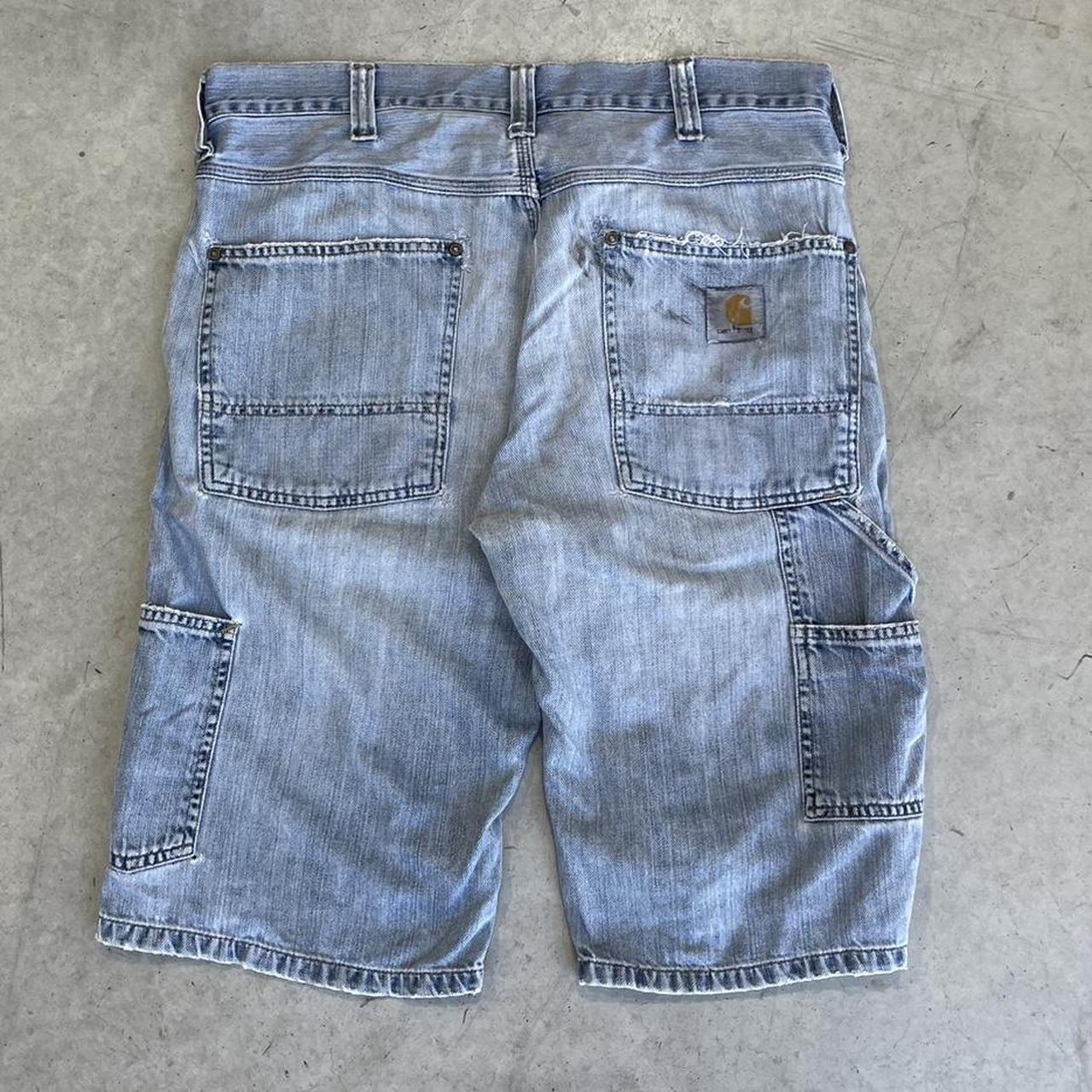 2000s Carhartt Relaxed Jorts