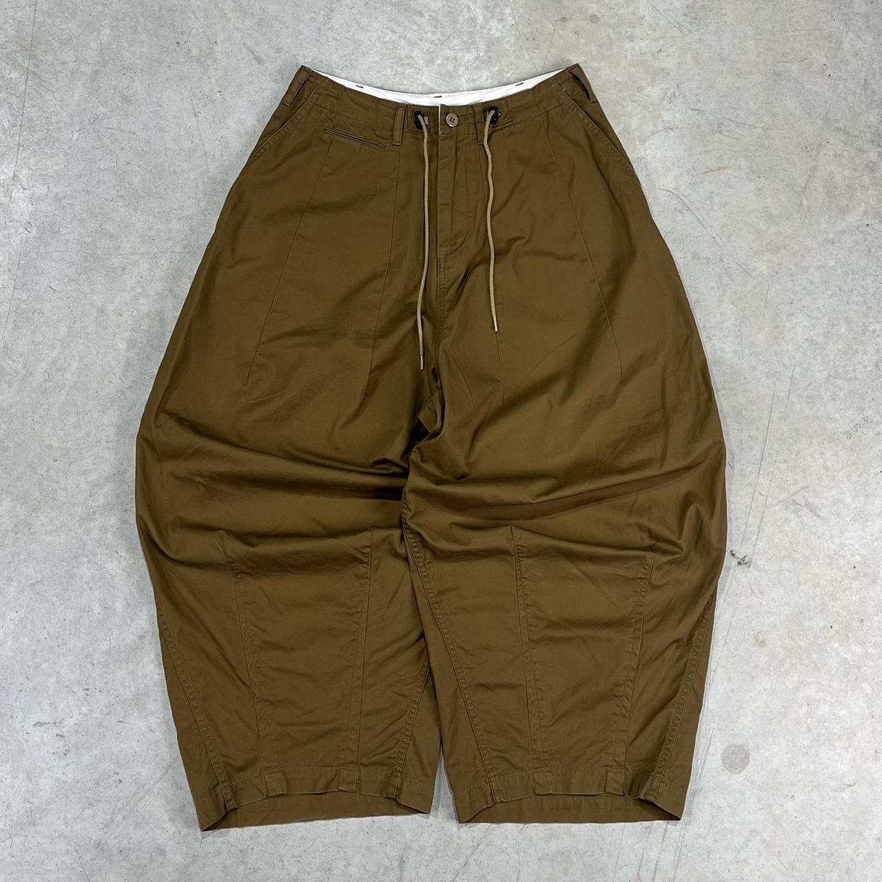 Needles HD Trousers
