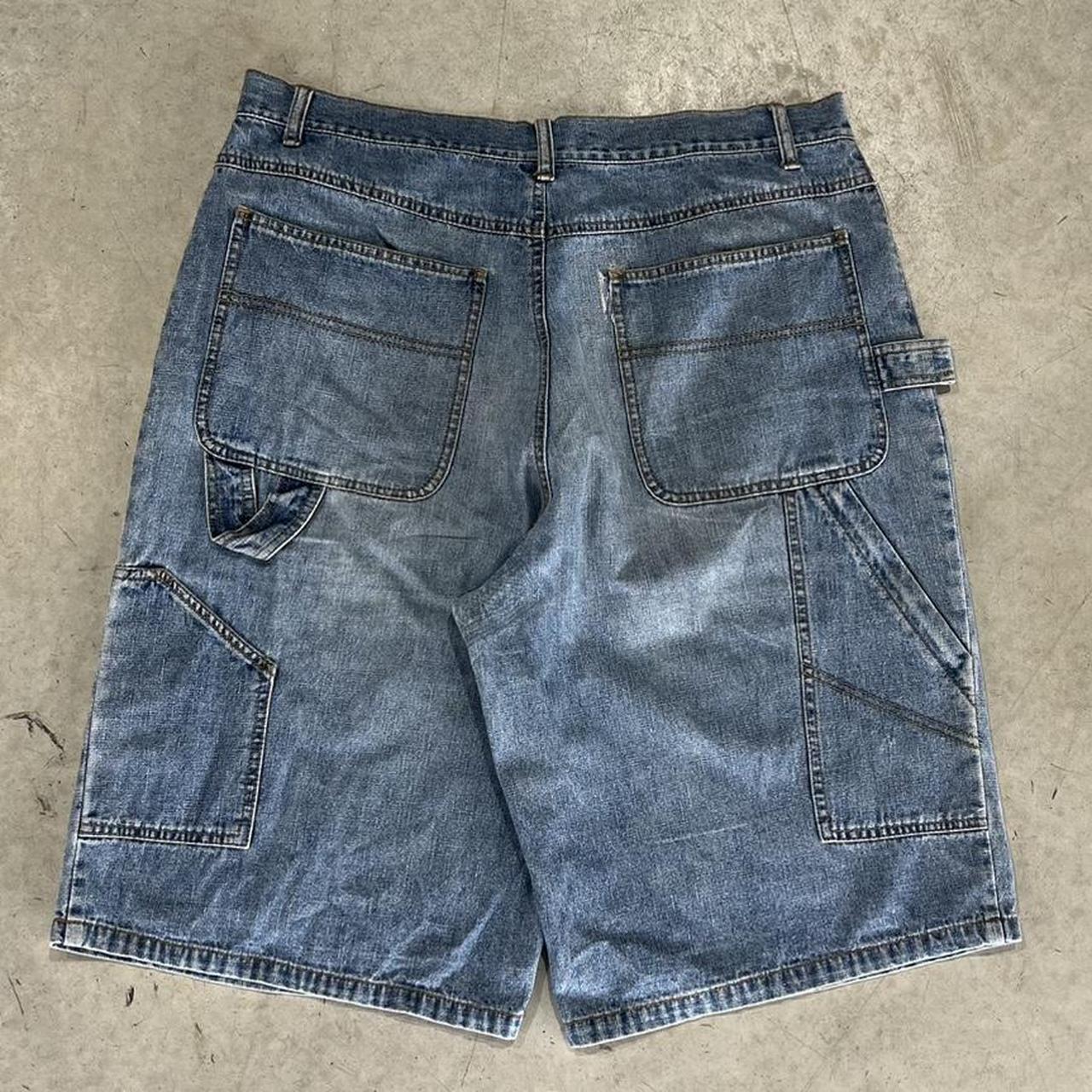2000s AXJ Jorts