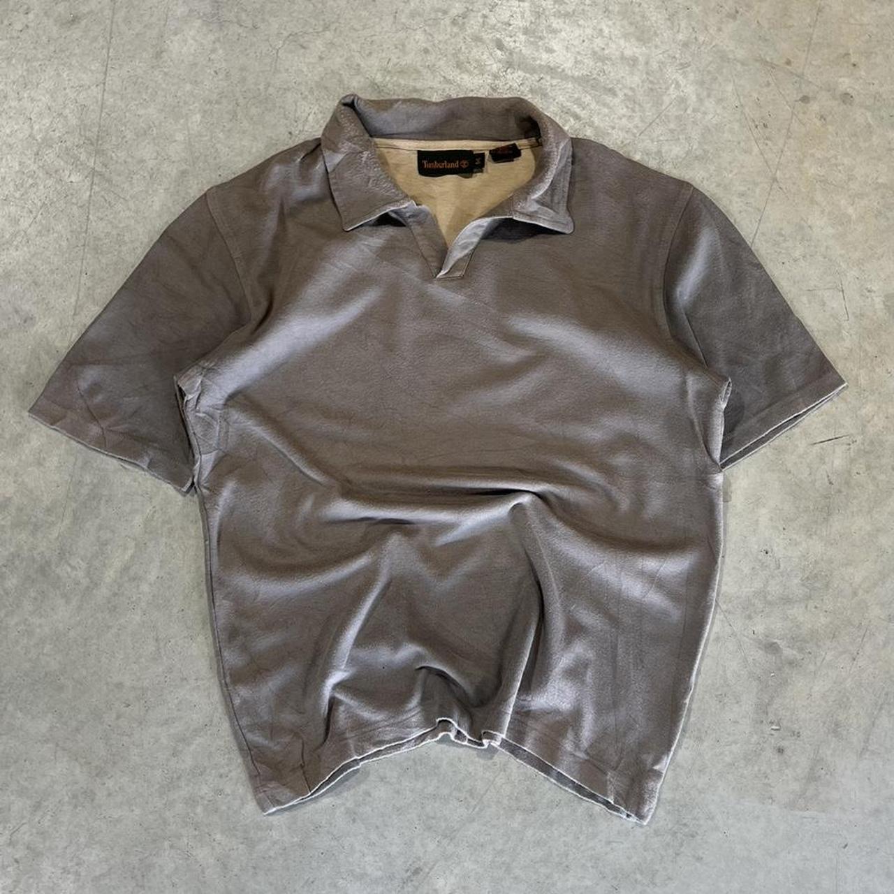 2000s Timberland Polo