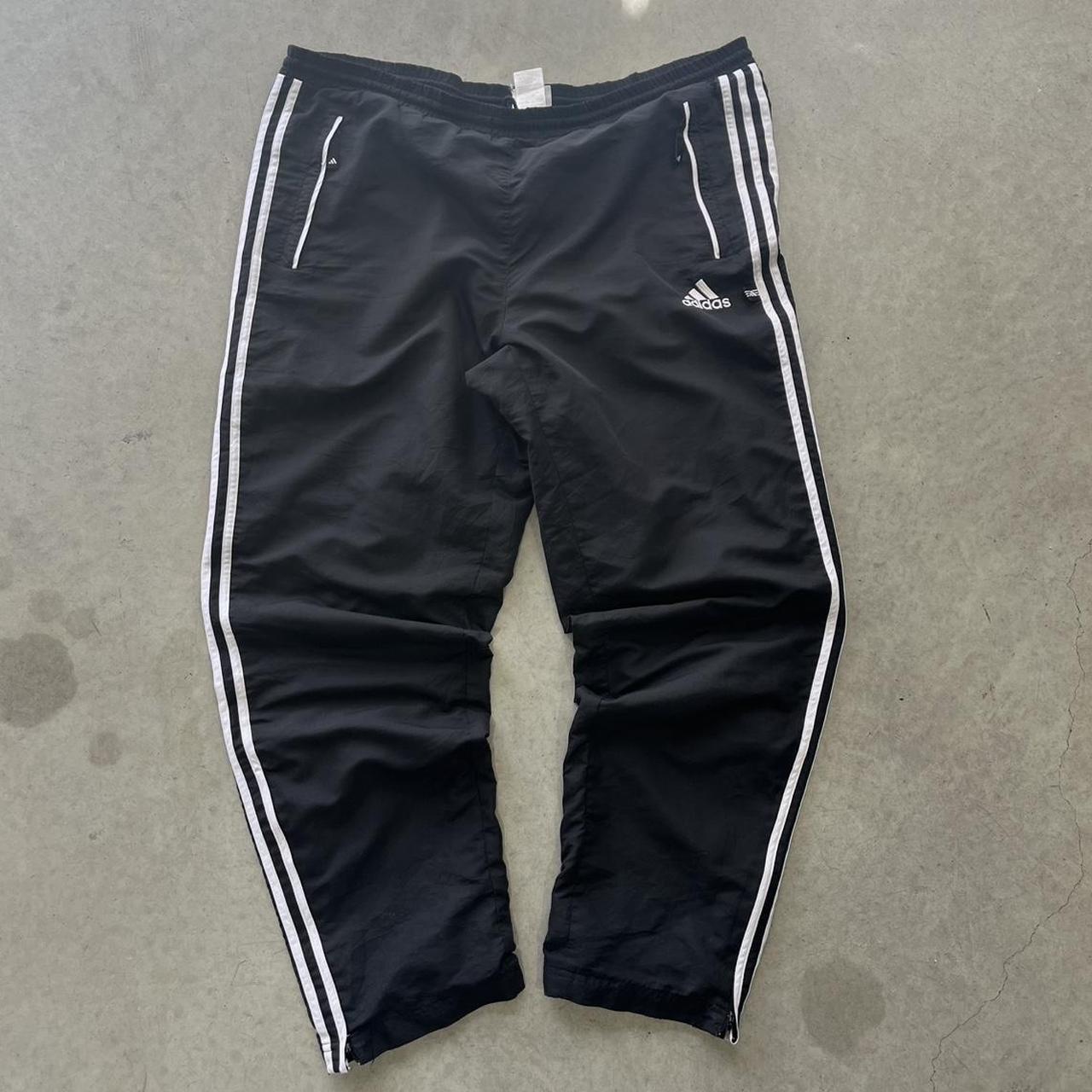 2000s Adidas Windproof Track Pants