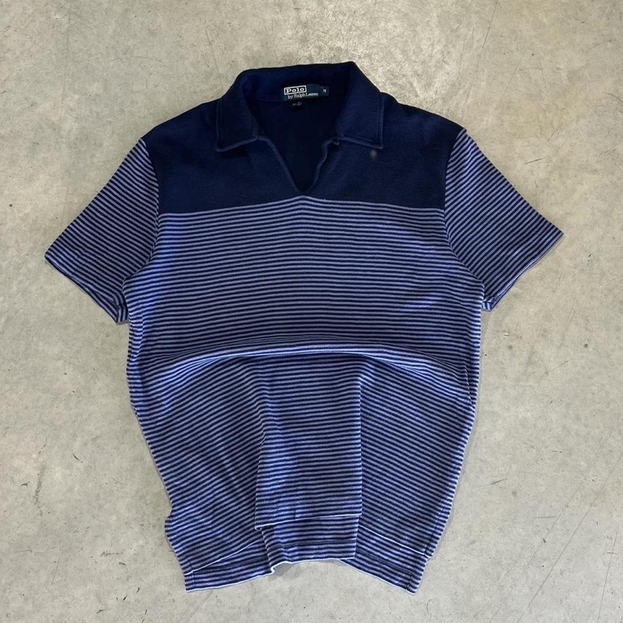 2000s Polo Ralph Lauren Striped Polo