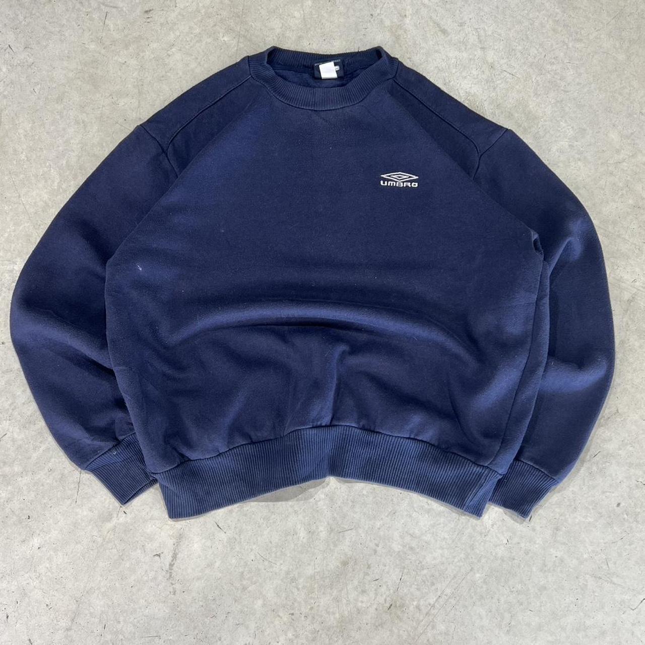 2000s Umbro Sweatshirt