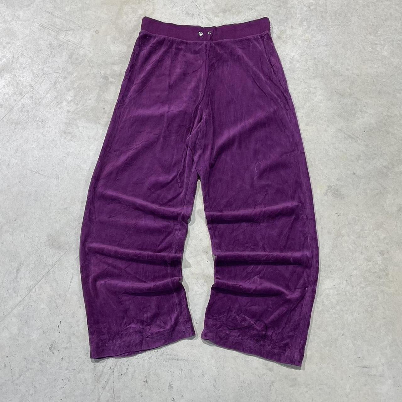 2000s Juicy Couture Velour Sweatpants