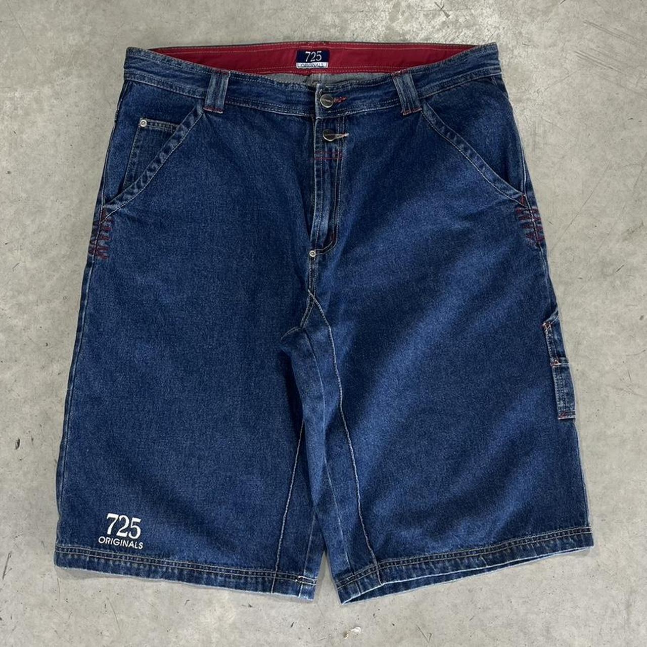 2000s 725 Originals Jorts