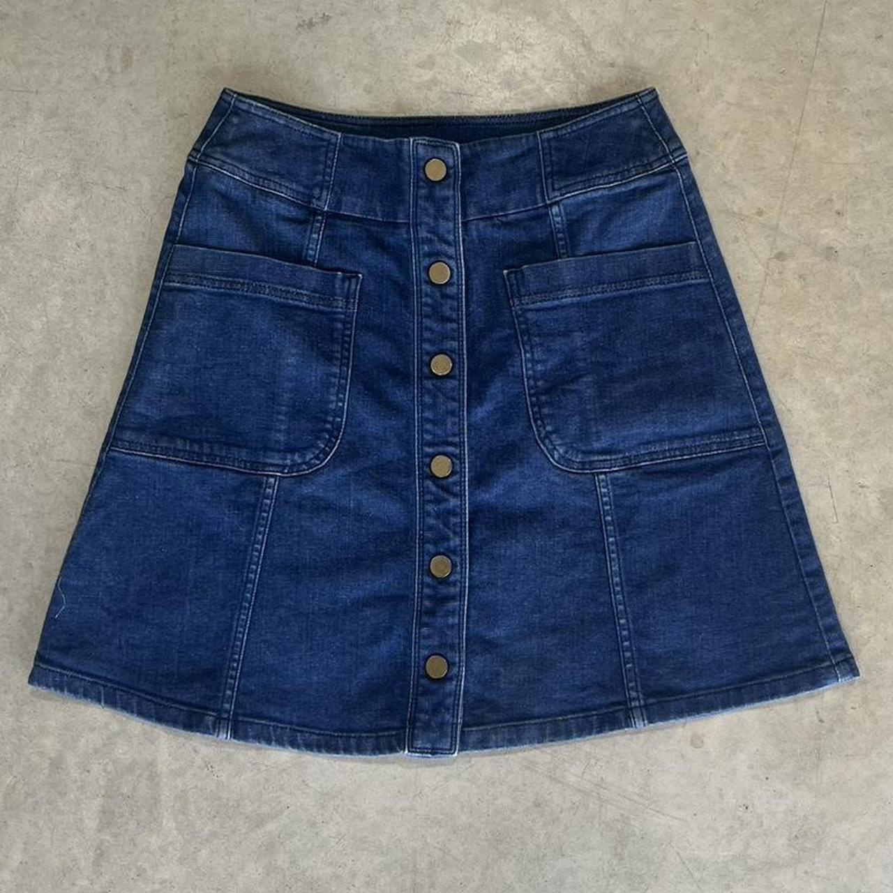 2000s Retro Y2K Skirt