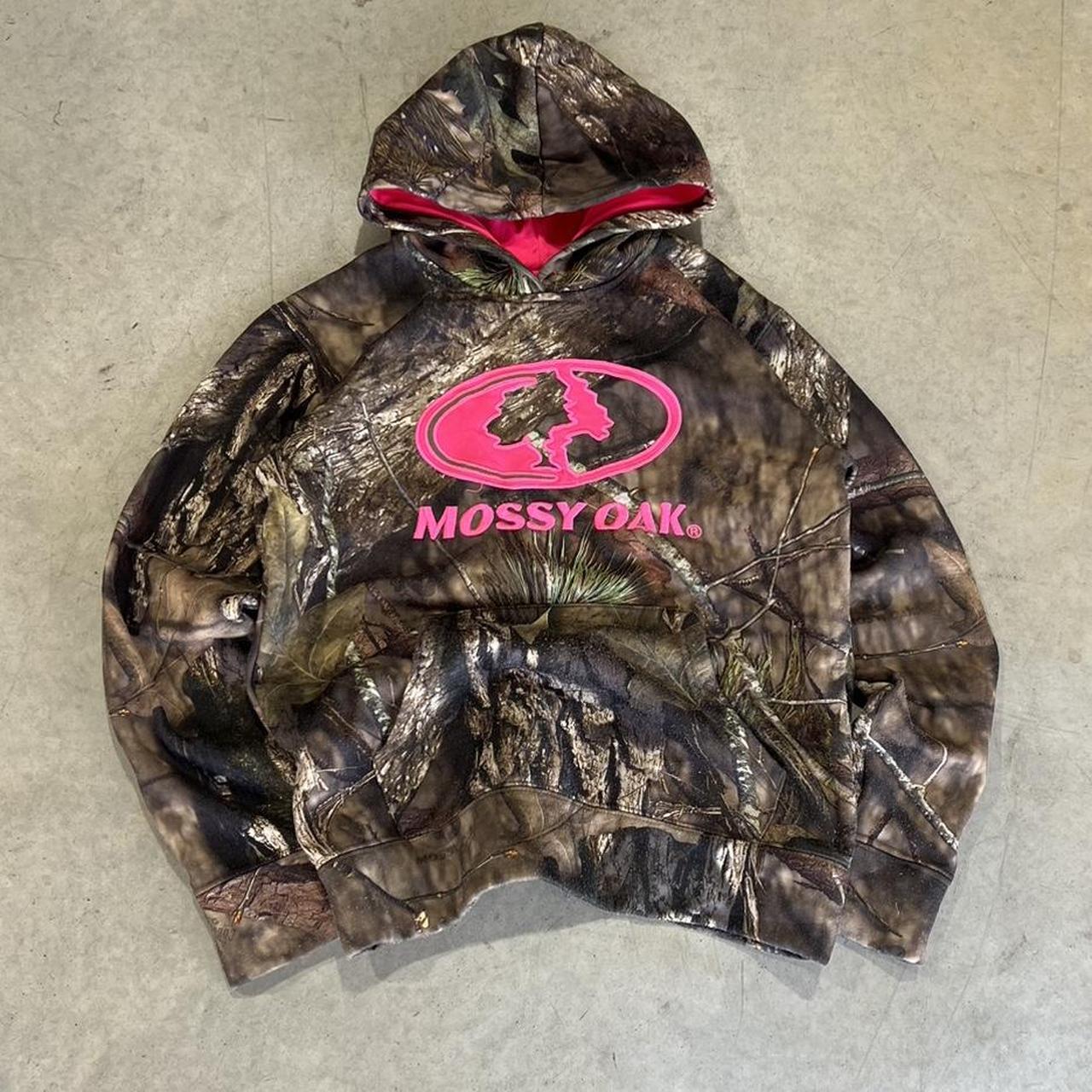 2000s Realtree Camo Hoodie