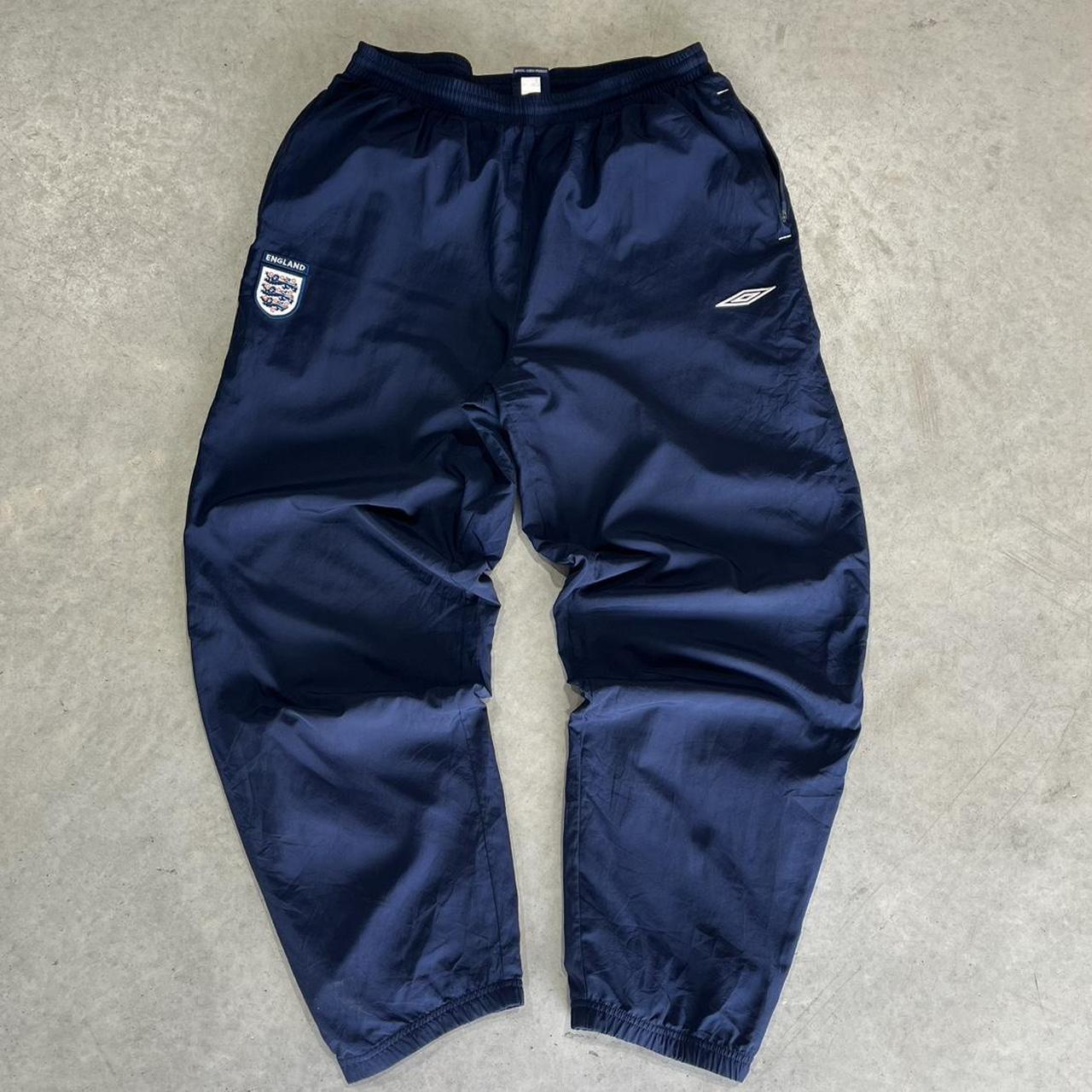 2000s Umbro Track Pants
