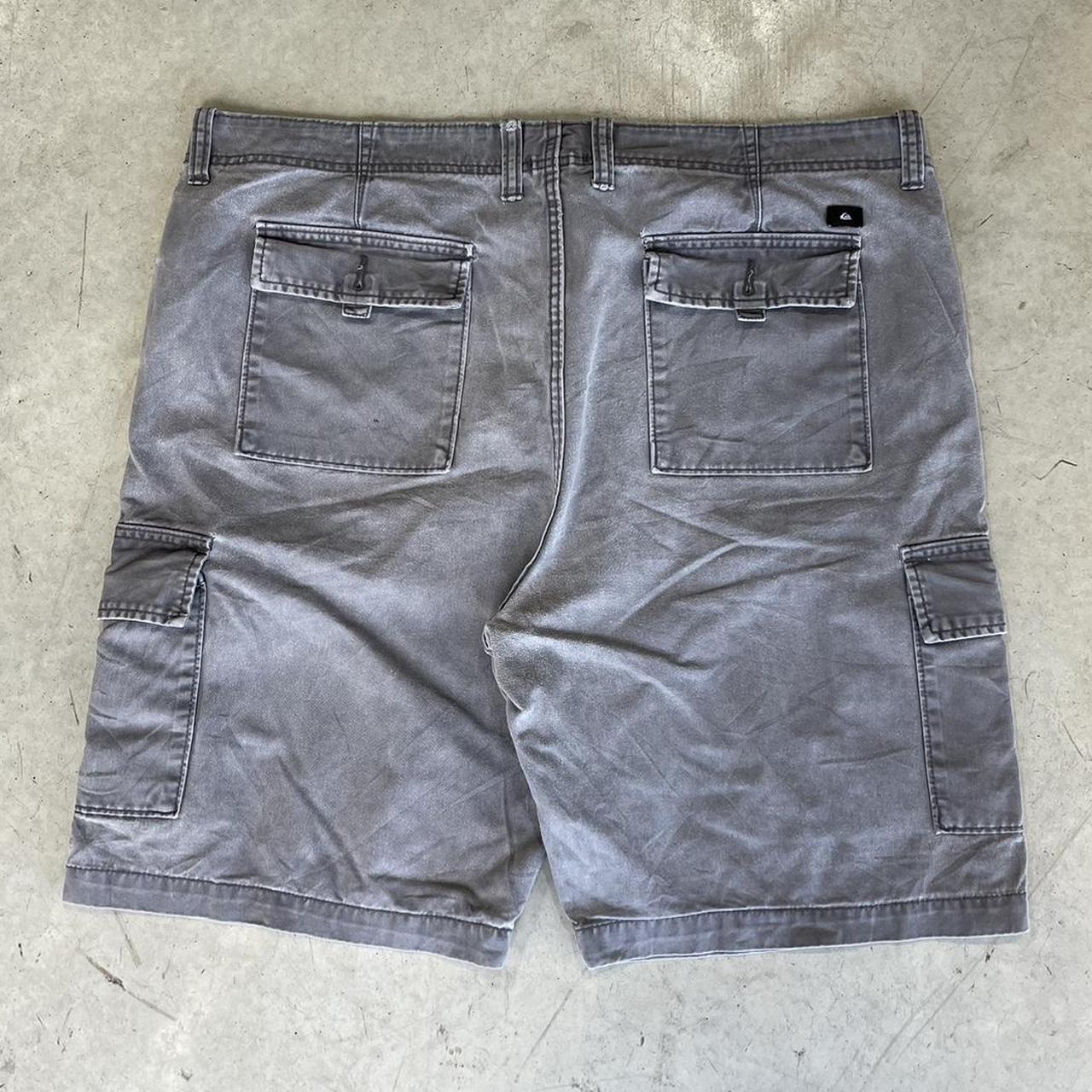 2000s Quiksilver Cargo Shorts