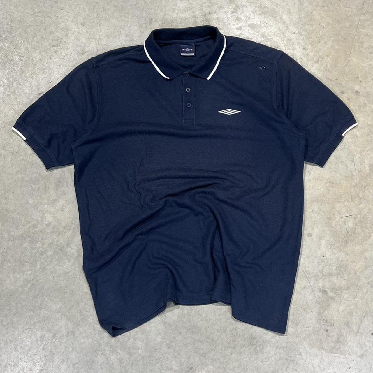 2000s Umbro Polo
